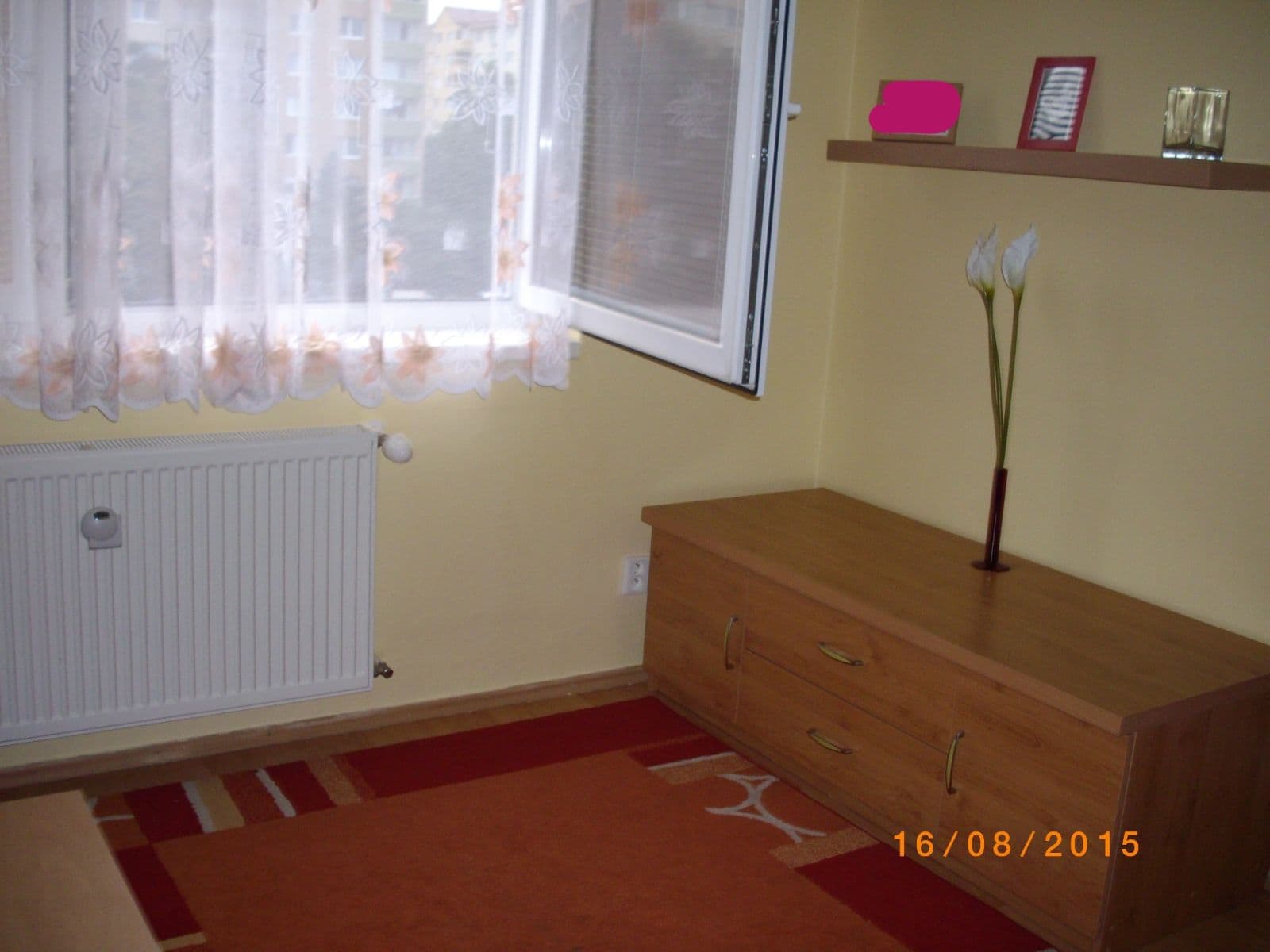 Pronájem bytu 1+kk 49 m², Planét, Ružinov, Bratislavský kraj Pronájem bytu 1+kk 49 m², Planét, Ružinov, Bratislavský kraj