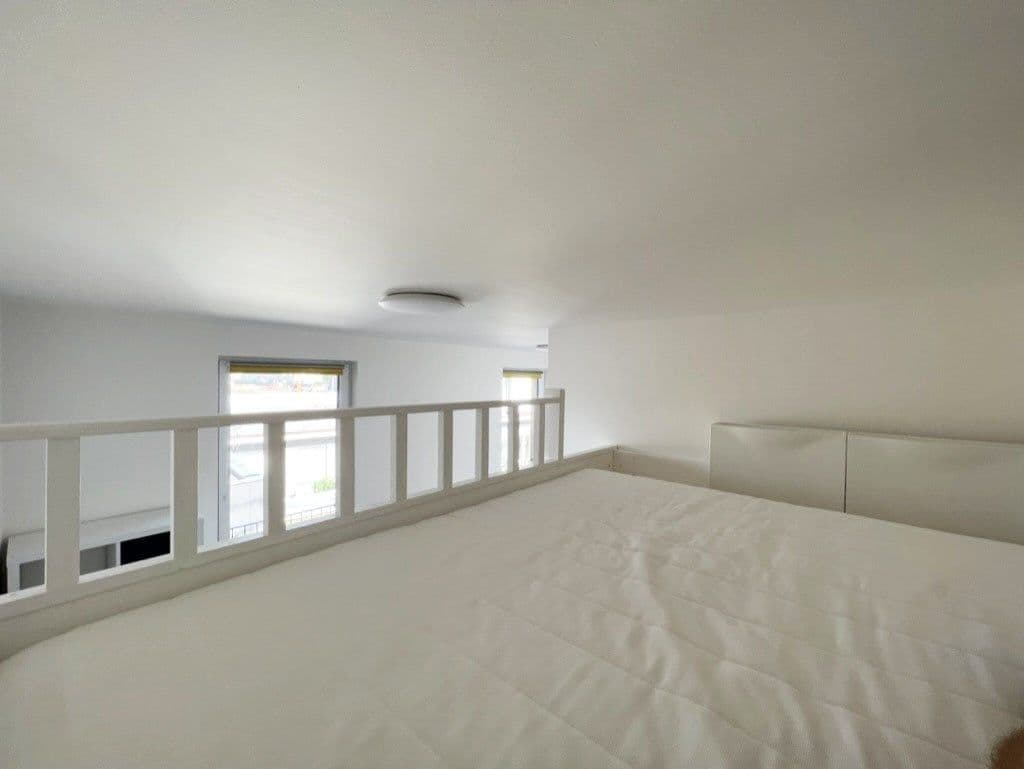 Pronájem bytu 1+kk 23 m², Poděbradská, Praha, Praha Pronájem bytu 1+kk 23 m², Poděbradská, Praha, Praha