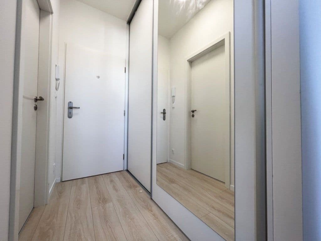 Pronájem bytu 1+kk 23 m², Poděbradská, Praha, Praha Pronájem bytu 1+kk 23 m², Poděbradská, Praha, Praha