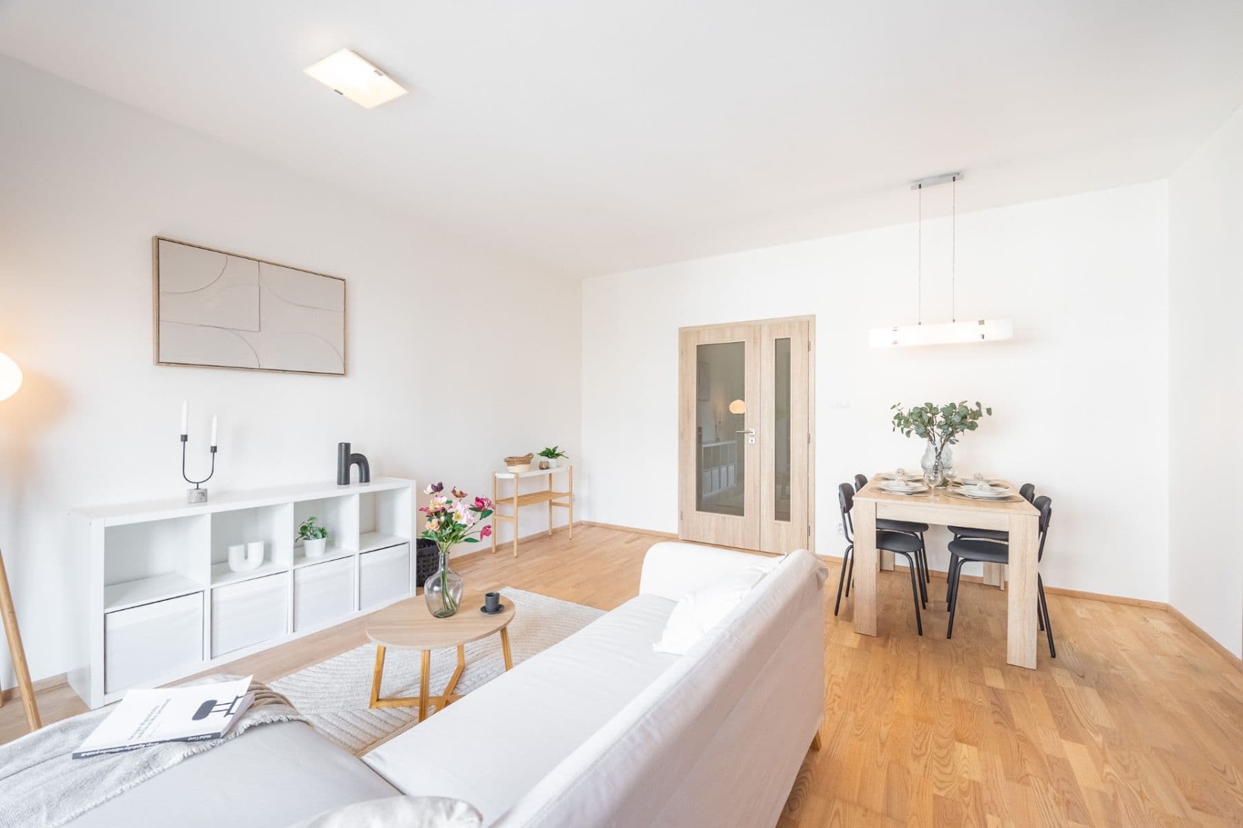 Prodej bytu 3+kk 67 m², Učňovská, Praha, Praha Prodej bytu 3+kk 67 m², Učňovská, Praha, Praha