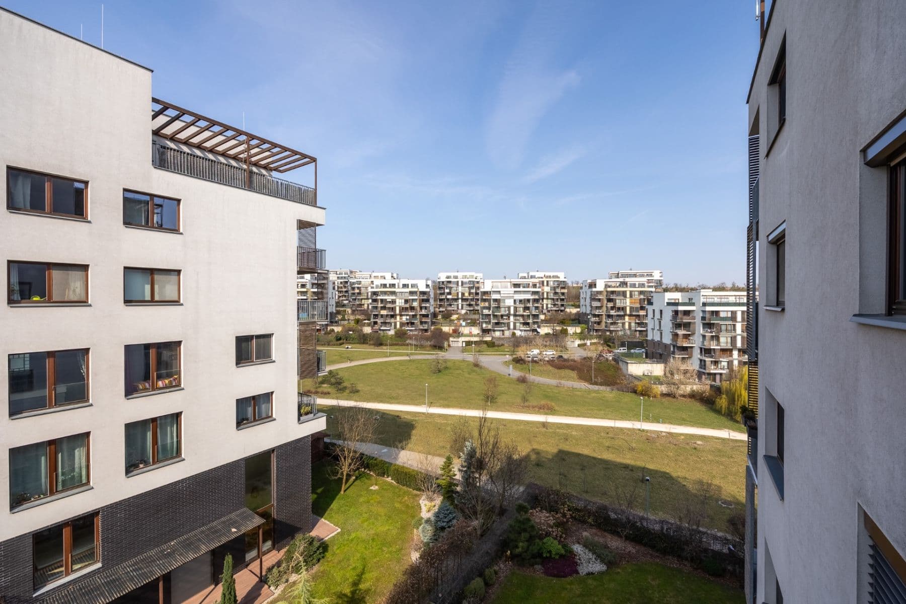 Prodej bytu 3+kk 67 m², Učňovská, Praha, Praha Prodej bytu 3+kk 67 m², Učňovská, Praha, Praha