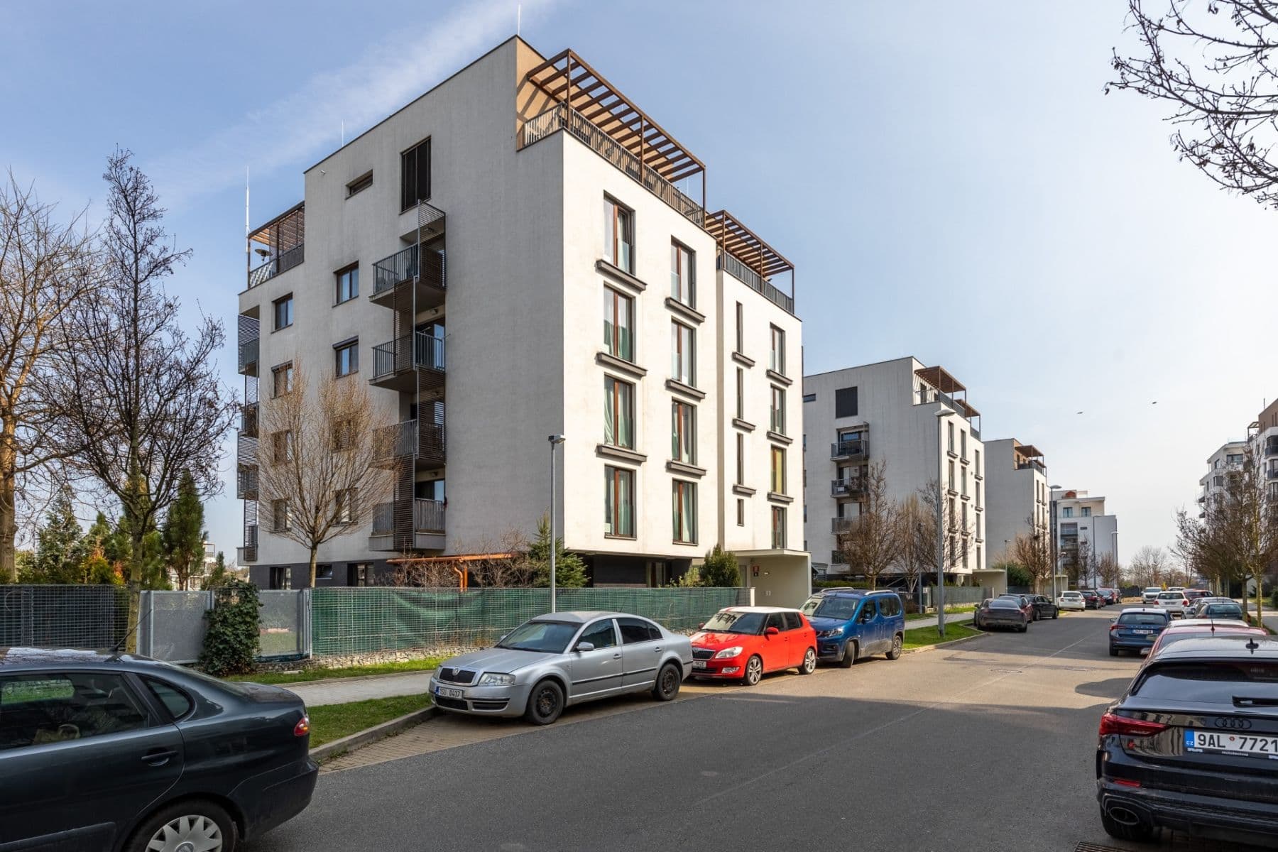 Prodej bytu 3+kk 67 m², Učňovská, Praha, Praha Prodej bytu 3+kk 67 m², Učňovská, Praha, Praha