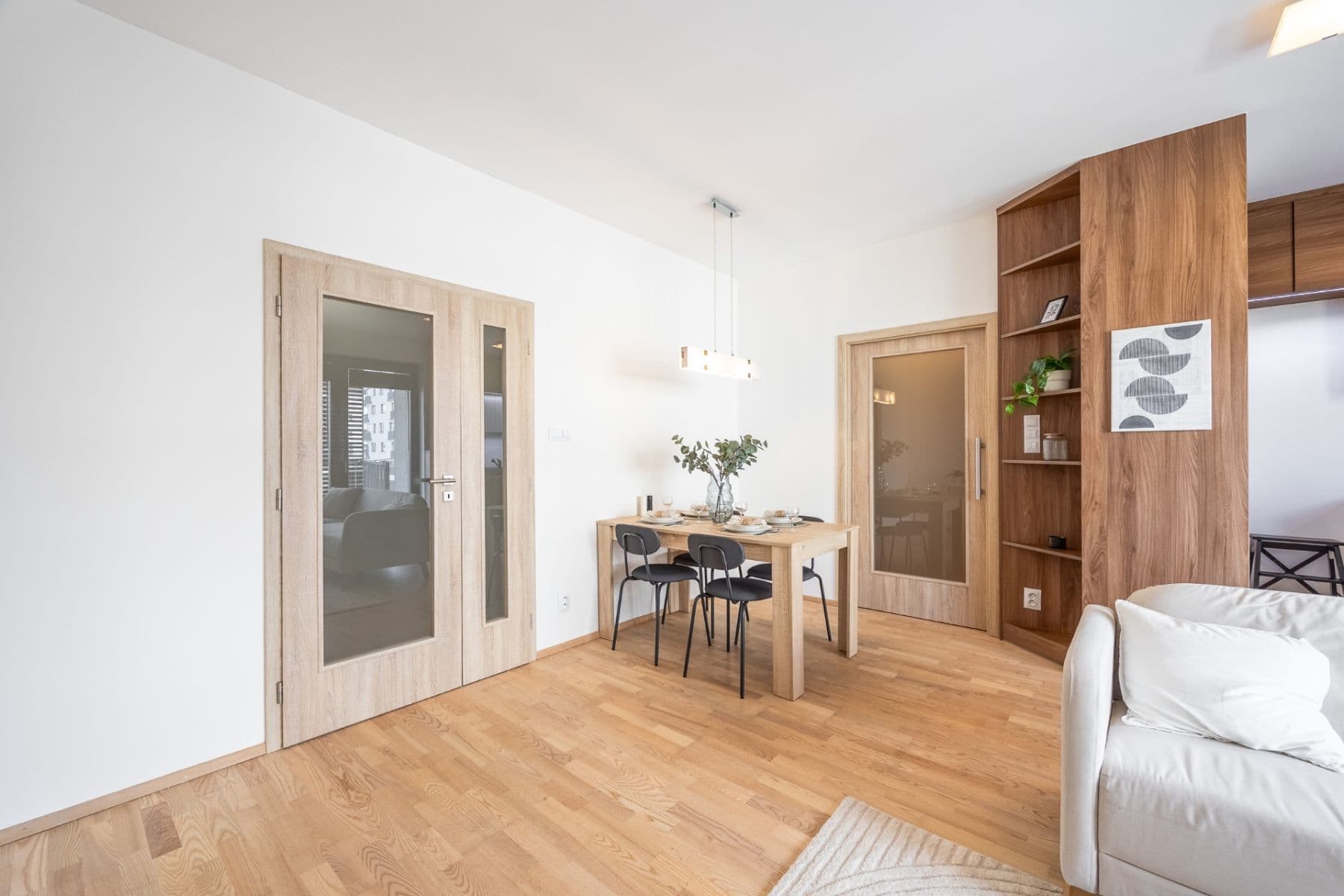 Prodej bytu 3+kk 67 m², Učňovská, Praha, Praha Prodej bytu 3+kk 67 m², Učňovská, Praha, Praha