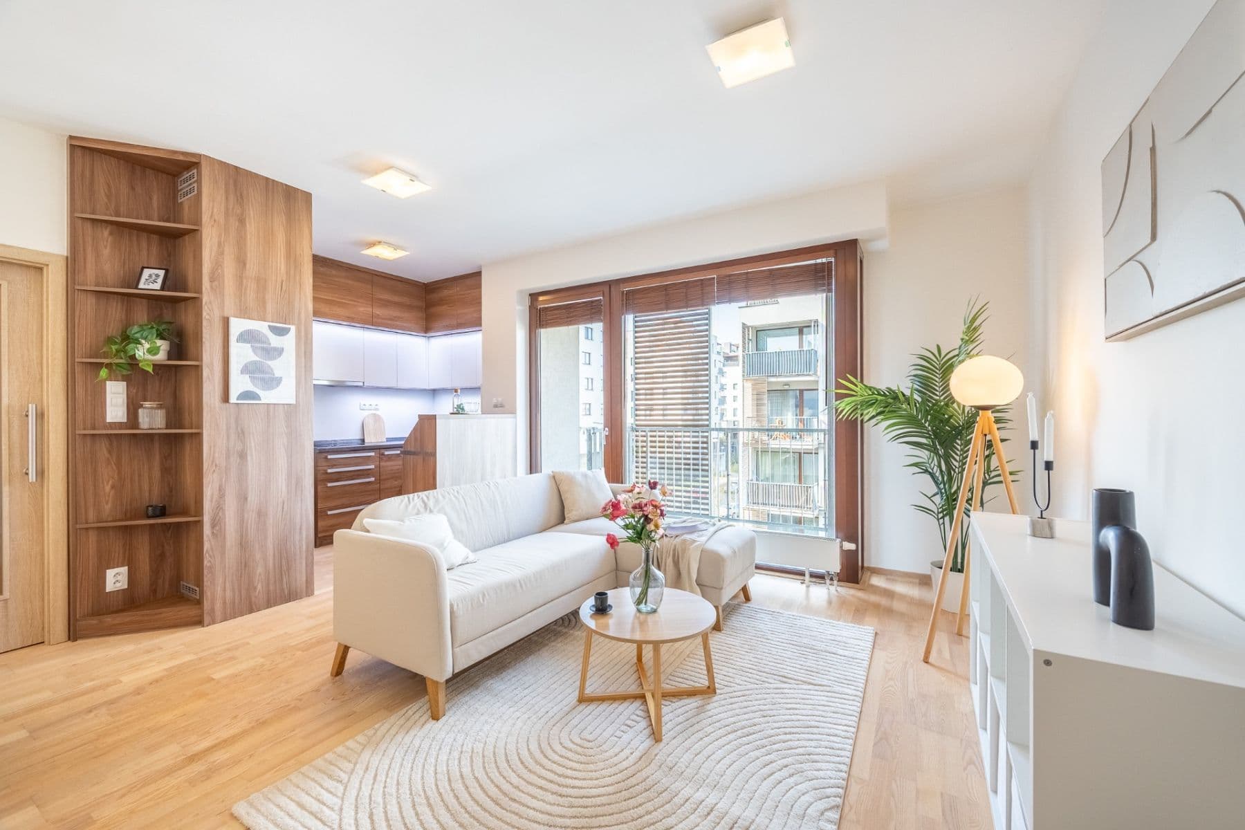 Prodej bytu 3+kk 67 m², Učňovská, Praha, Praha Prodej bytu 3+kk 67 m², Učňovská, Praha, Praha