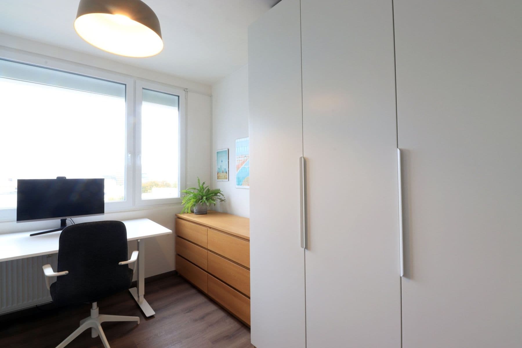 Pronájem bytu 3+kk 68 m², Vokáčova, Praha, Praha Pronájem bytu 3+kk 68 m², Vokáčova, Praha, Praha