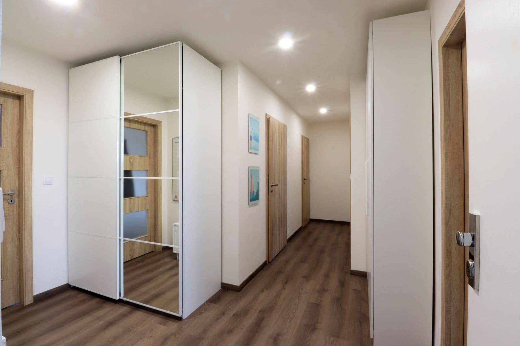 Pronájem bytu 3+kk 68 m², Vokáčova, Praha, Praha Pronájem bytu 3+kk 68 m², Vokáčova, Praha, Praha