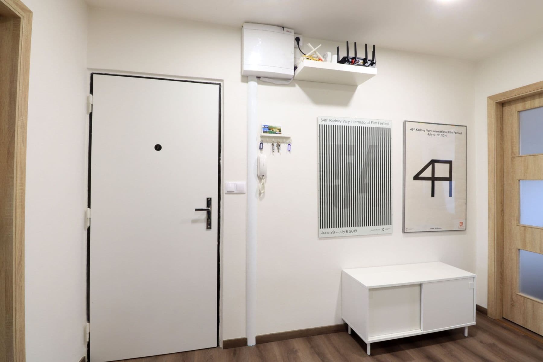 Pronájem bytu 3+kk 68 m², Vokáčova, Praha, Praha Pronájem bytu 3+kk 68 m², Vokáčova, Praha, Praha