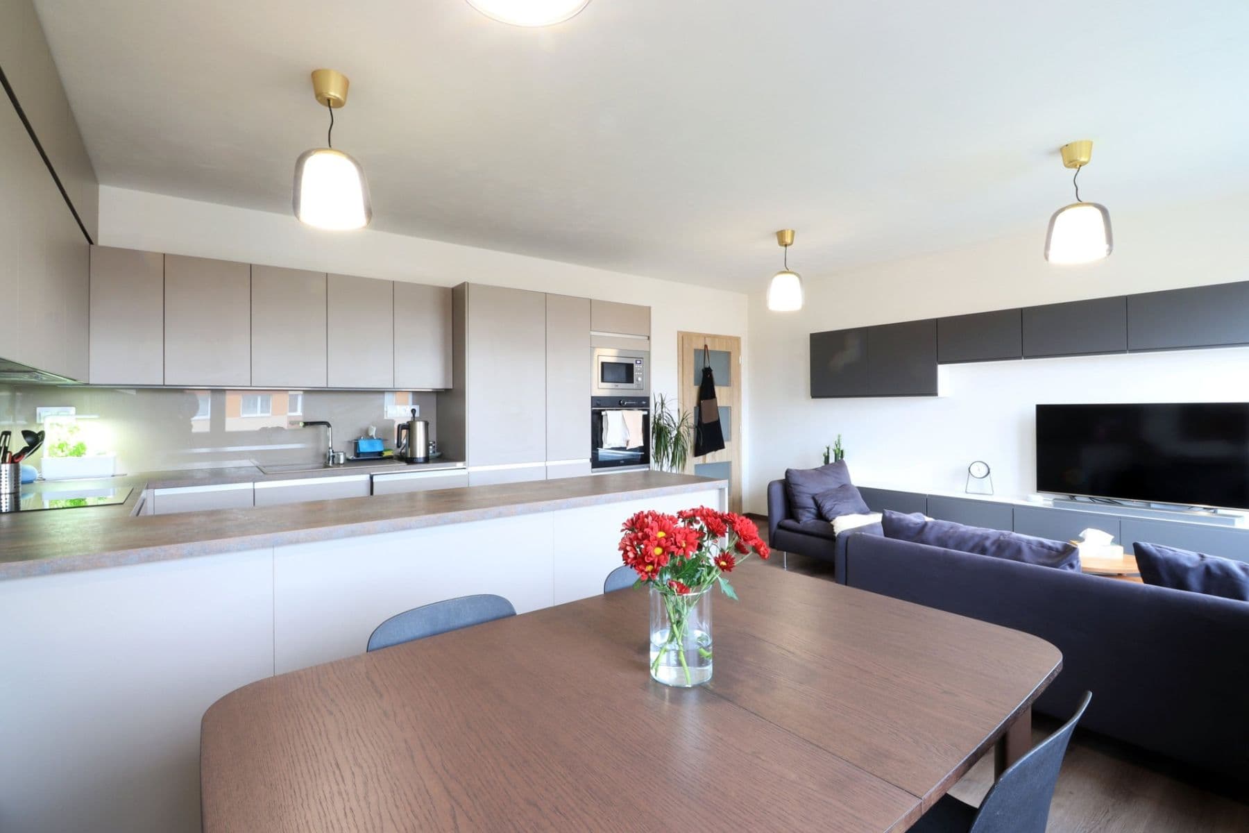 Pronájem bytu 3+kk 68 m², Vokáčova, Praha, Praha Pronájem bytu 3+kk 68 m², Vokáčova, Praha, Praha