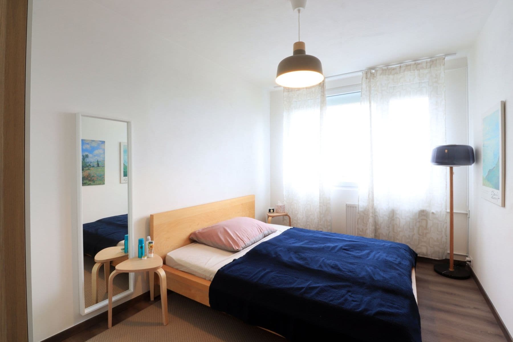 Pronájem bytu 3+kk 68 m², Vokáčova, Praha, Praha Pronájem bytu 3+kk 68 m², Vokáčova, Praha, Praha