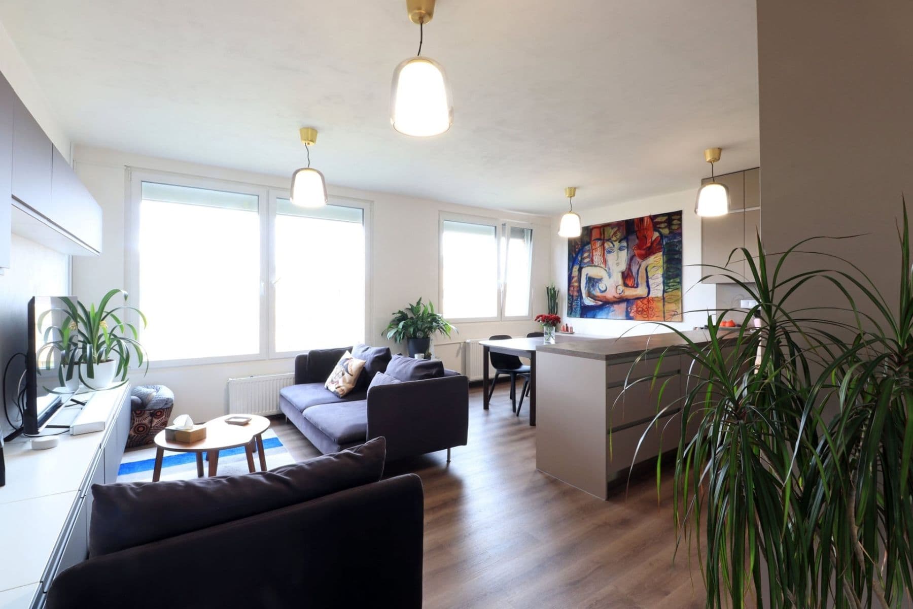 Pronájem bytu 3+kk 68 m², Vokáčova, Praha, Praha Pronájem bytu 3+kk 68 m², Vokáčova, Praha, Praha