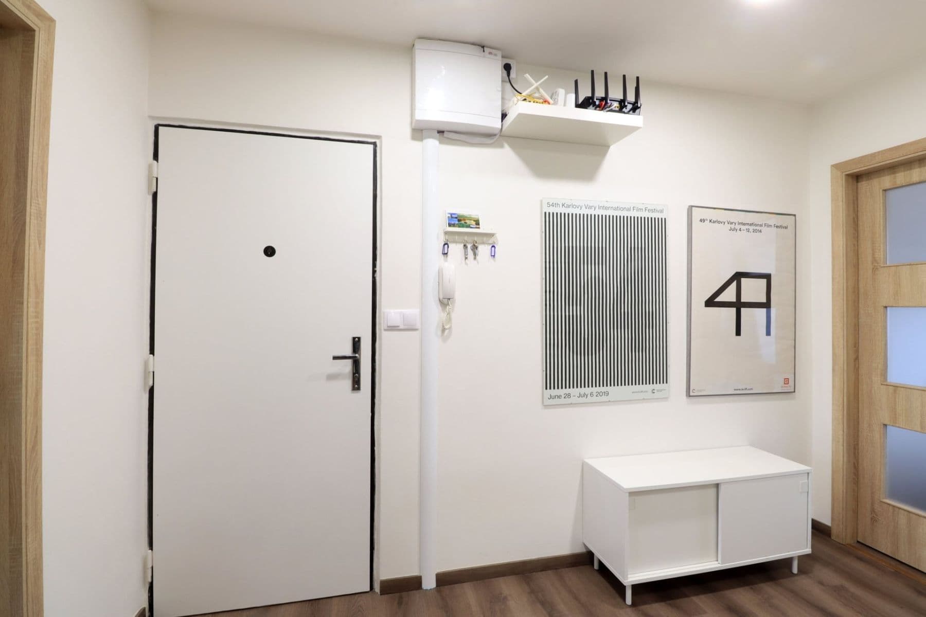 Pronájem bytu 3+kk 68 m², Vokáčova, Praha, Praha Pronájem bytu 3+kk 68 m², Vokáčova, Praha, Praha