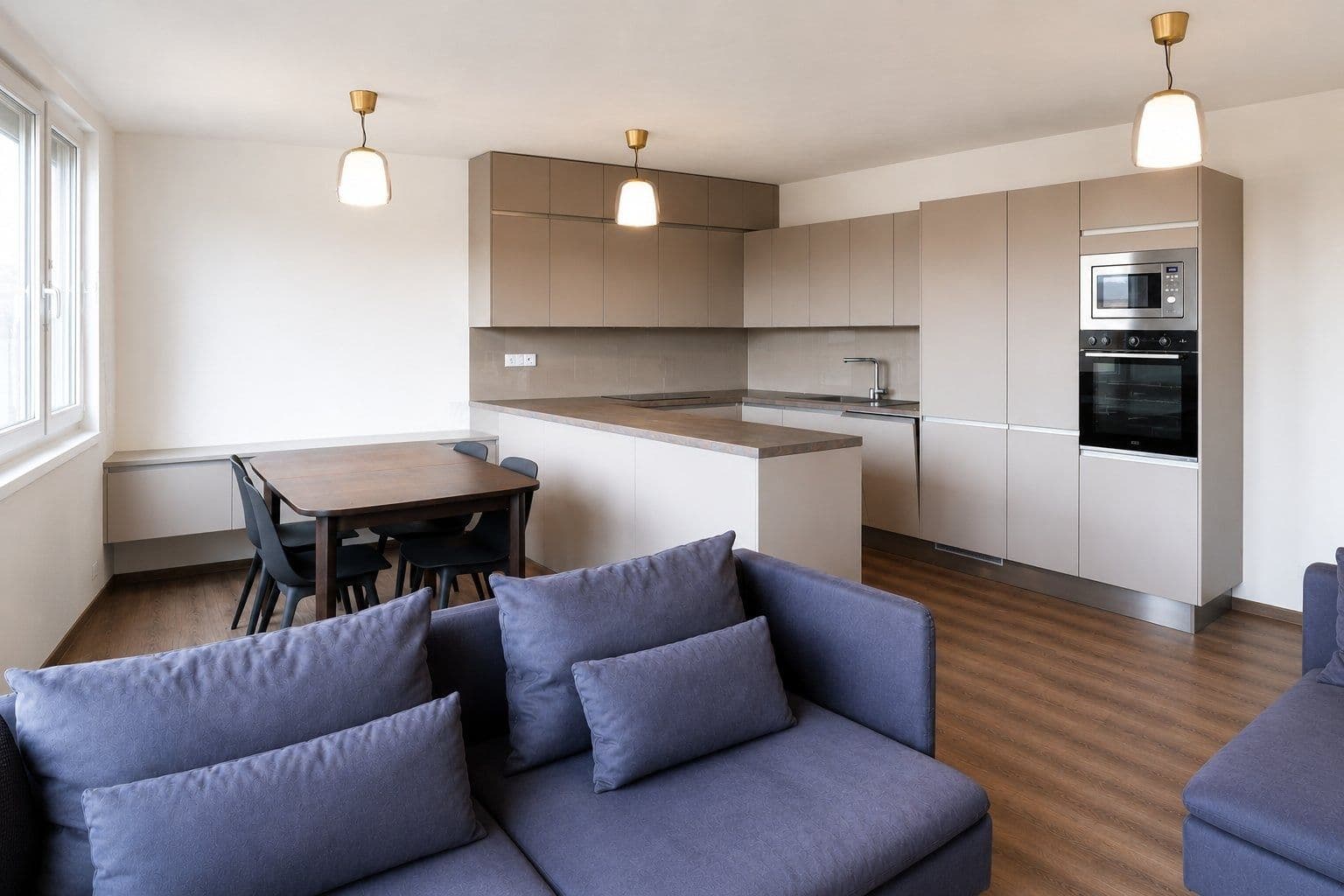 Pronájem bytu 3+kk 68 m², Vokáčova, Praha, Praha Pronájem bytu 3+kk 68 m², Vokáčova, Praha, Praha