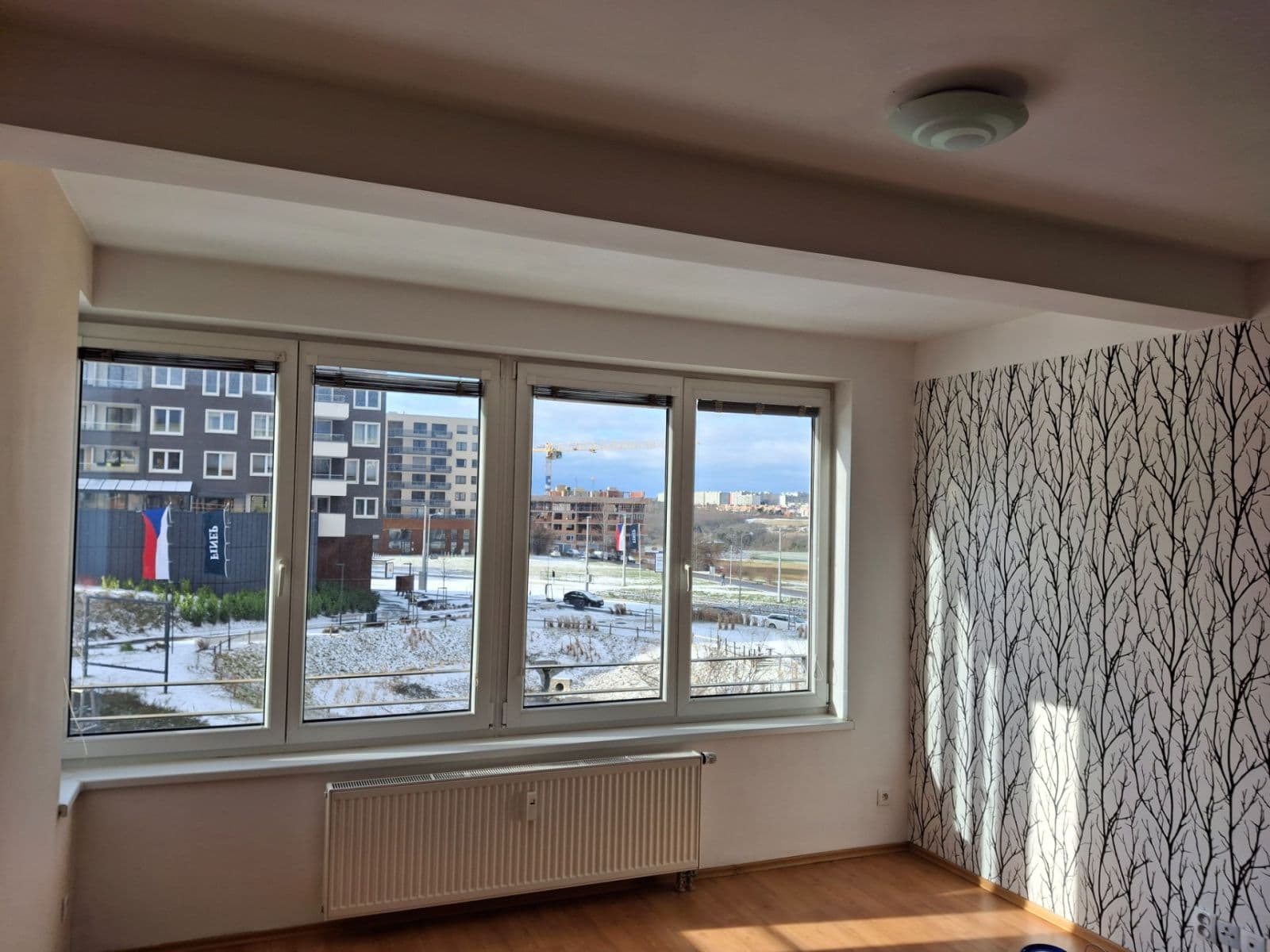 Pronájem bytu 2+kk 48 m², Werichova, Praha, Praha Pronájem bytu 2+kk 48 m², Werichova, Praha, Praha