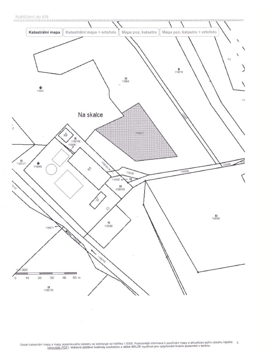 Prodej pozemku 1.769 m², Seč, Pardubický kraj Prodej pozemku 1.769 m², Seč, Pardubický kraj