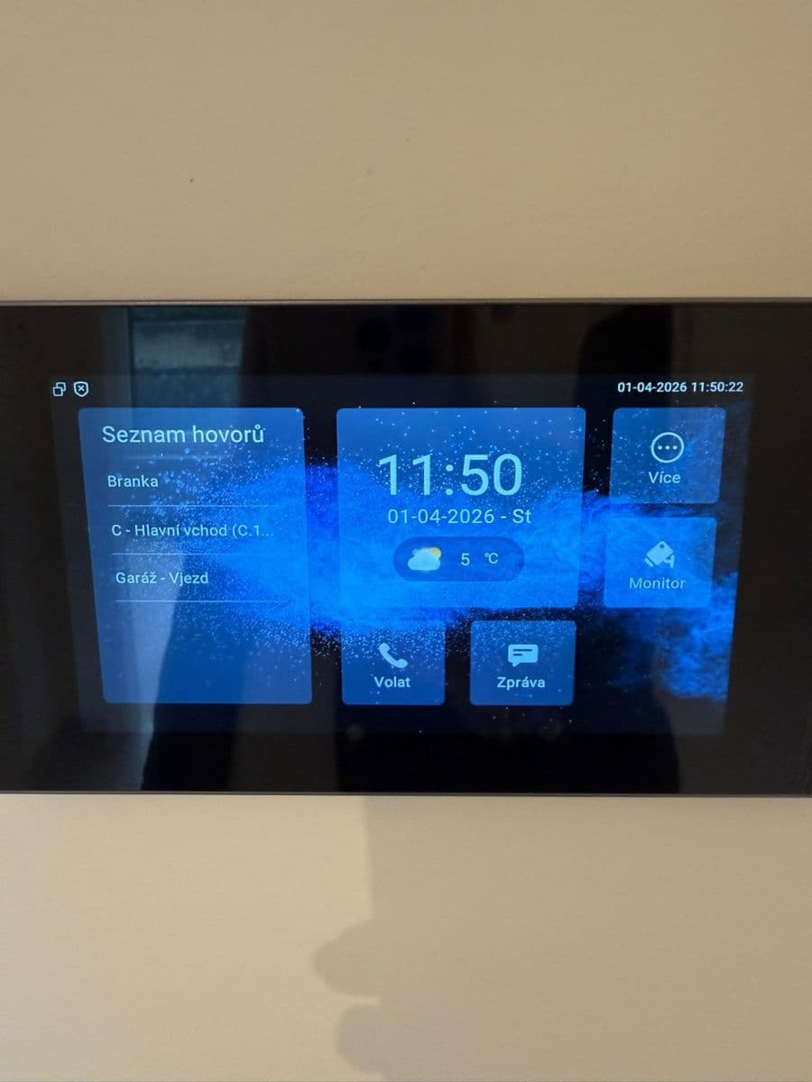 Pronájem bytu 2+kk 52 m², Hodkovická, Praha, Praha Pronájem bytu 2+kk 52 m², Hodkovická, Praha, Praha