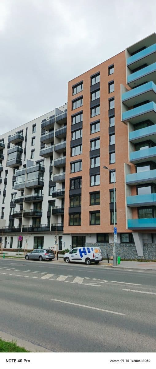 Pronájem bytu 2+kk 52 m², Hodkovická, Praha, Praha Pronájem bytu 2+kk 52 m², Hodkovická, Praha, Praha