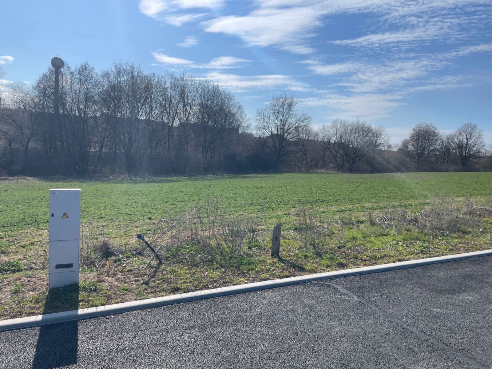 Prodej pozemku 1.381 m², Šebířov, Jihočeský kraj Prodej pozemku 1.381 m², Šebířov, Jihočeský kraj