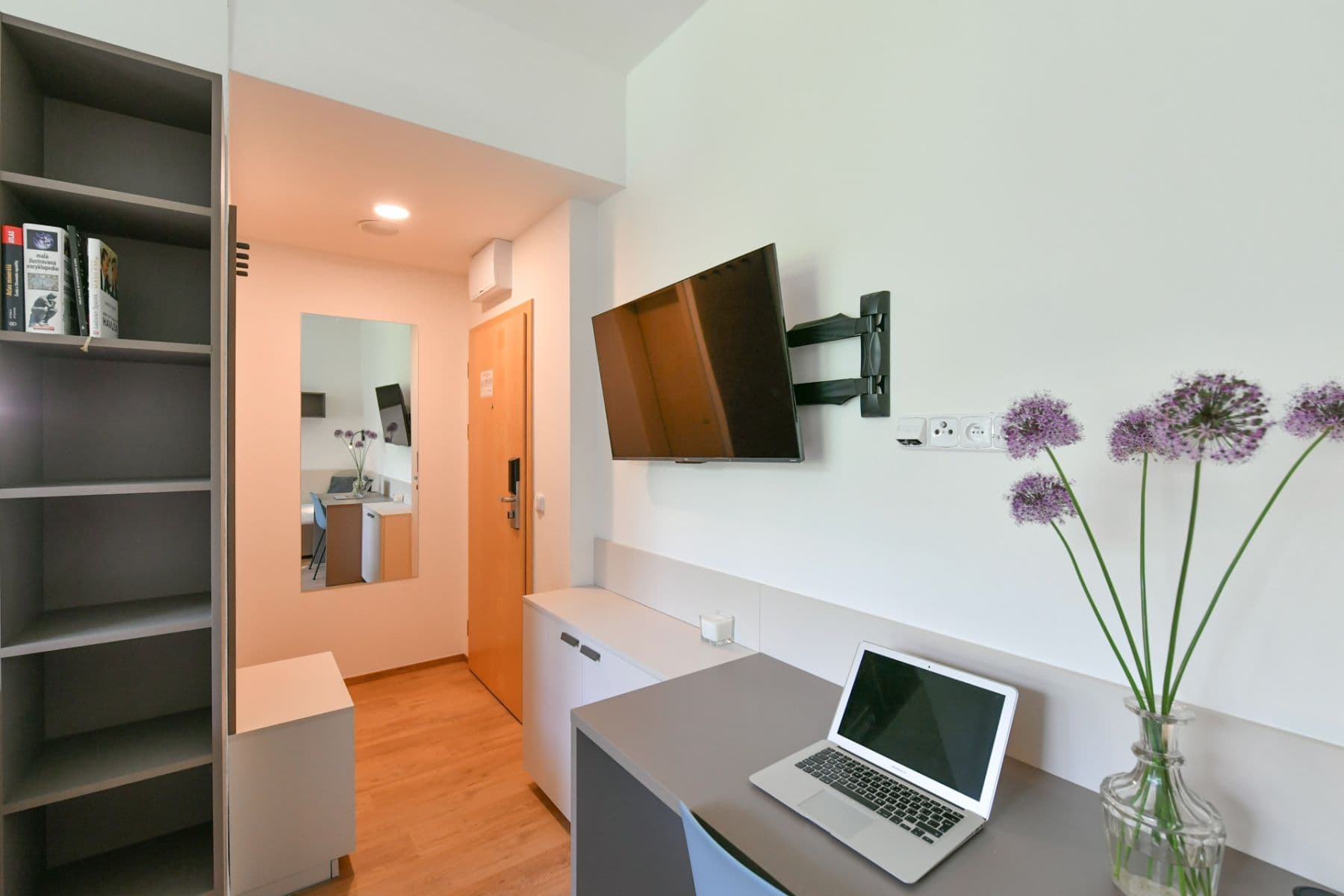 Pronájem bytu 1+kk 19 m², Na Ostrůvku, Praha, Praha Pronájem bytu 1+kk 19 m², Na Ostrůvku, Praha, Praha