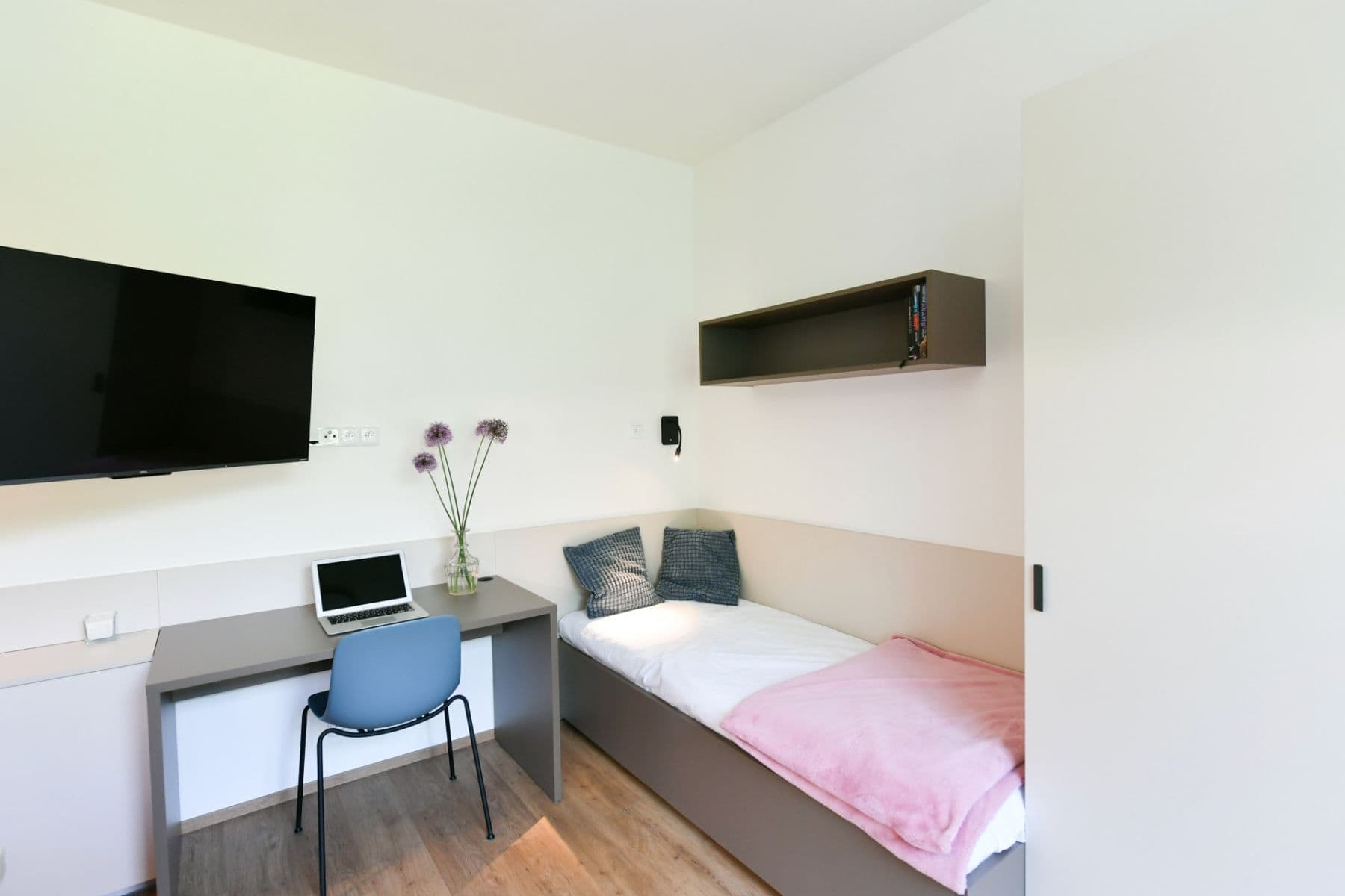 Pronájem bytu 1+kk 19 m², Na Ostrůvku, Praha, Praha Pronájem bytu 1+kk 19 m², Na Ostrůvku, Praha, Praha