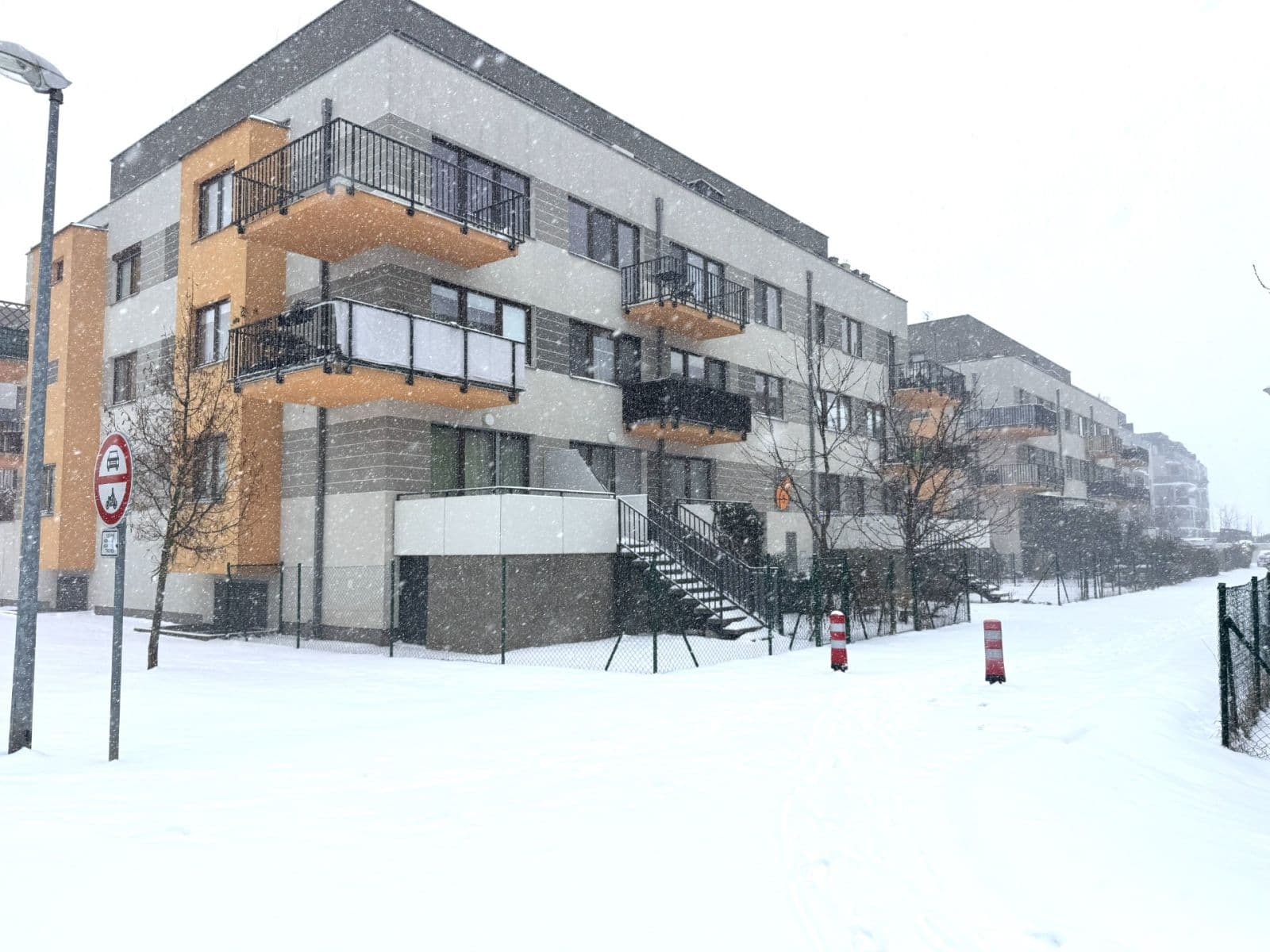 Prodej bytu 2+kk 69 m², K Beranovu, Praha, Praha Prodej bytu 2+kk 69 m², K Beranovu, Praha, Praha