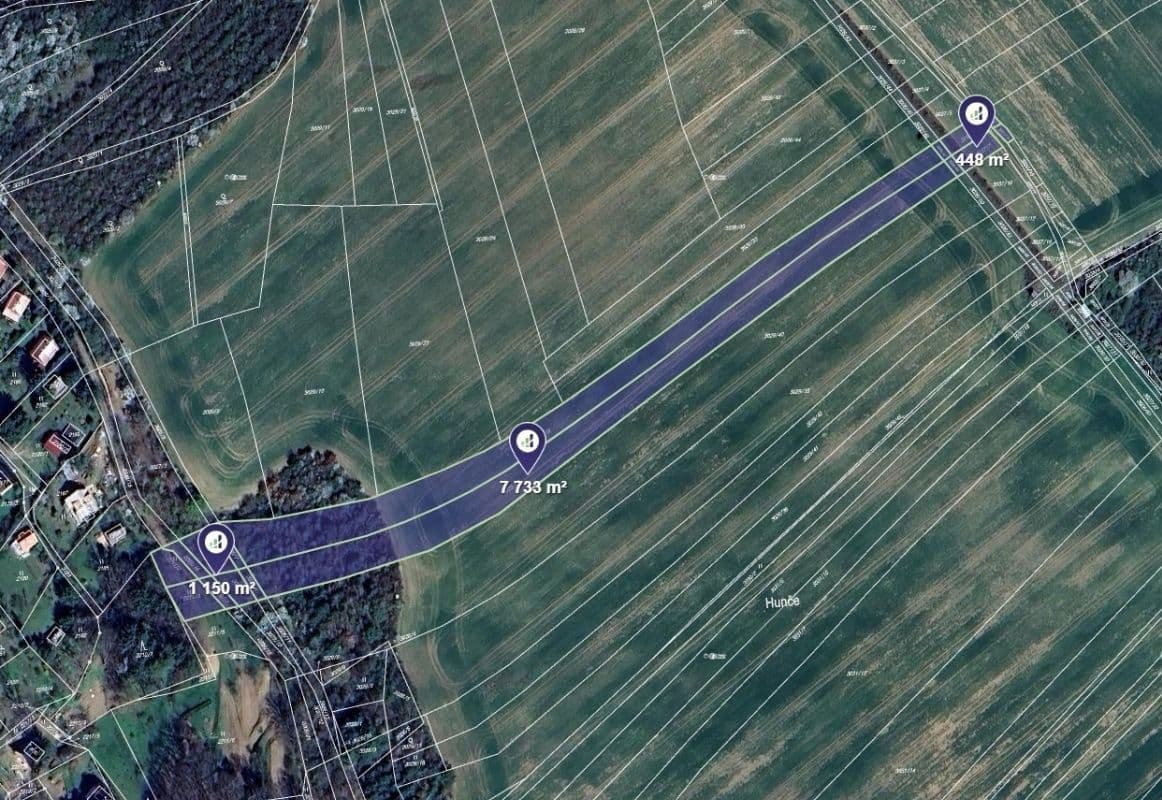 Prodej pozemku 1.758 m², Buchlovice, Zlínský kraj Prodej pozemku 1.758 m², Buchlovice, Zlínský kraj