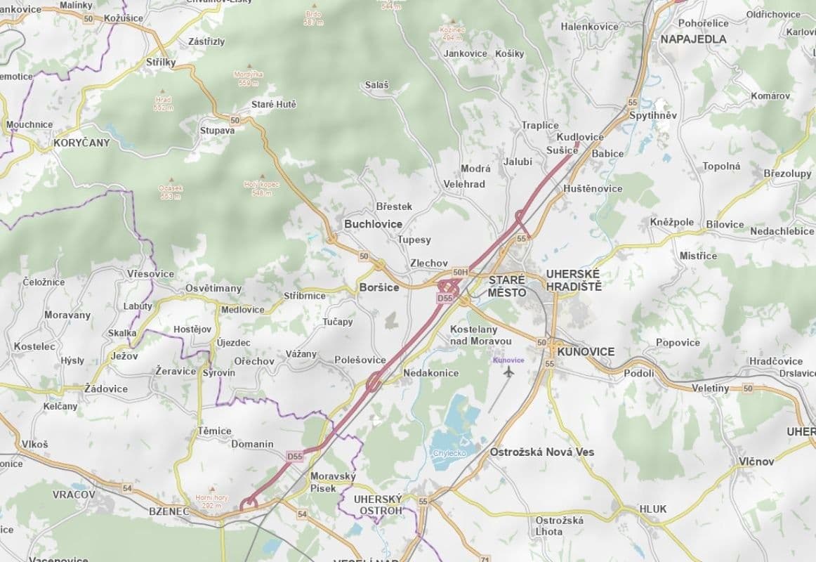 Prodej pozemku 1.758 m², Buchlovice, Zlínský kraj Prodej pozemku 1.758 m², Buchlovice, Zlínský kraj