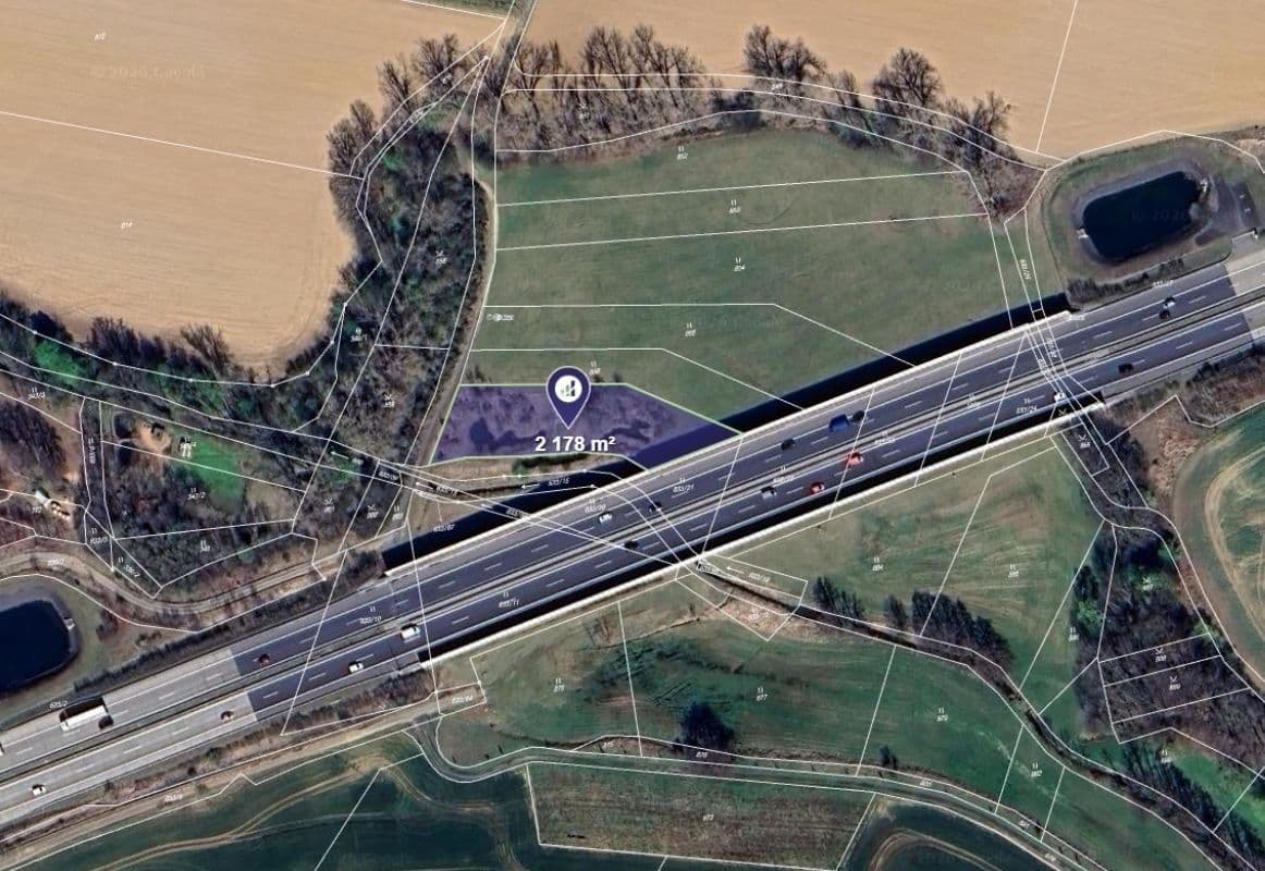 Prodej pozemku 2.178 m², Dobřejovice, Středočeský kraj Prodej pozemku 2.178 m², Dobřejovice, Středočeský kraj