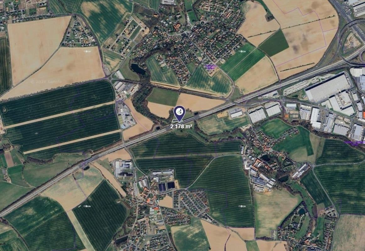 Prodej pozemku 2.178 m², Dobřejovice, Středočeský kraj Prodej pozemku 2.178 m², Dobřejovice, Středočeský kraj