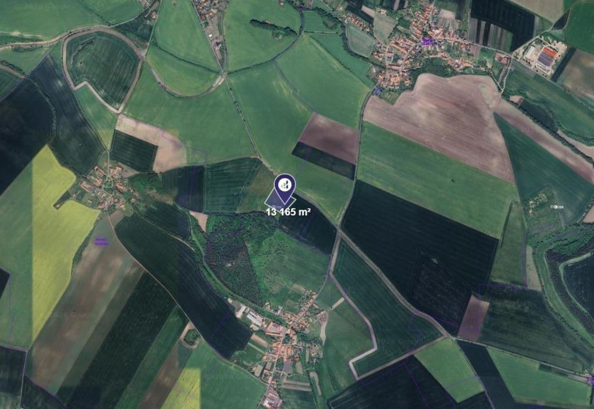 Prodej pozemku 13.165 m², Třebívlice, Ústecký kraj Prodej pozemku 13.165 m², Třebívlice, Ústecký kraj