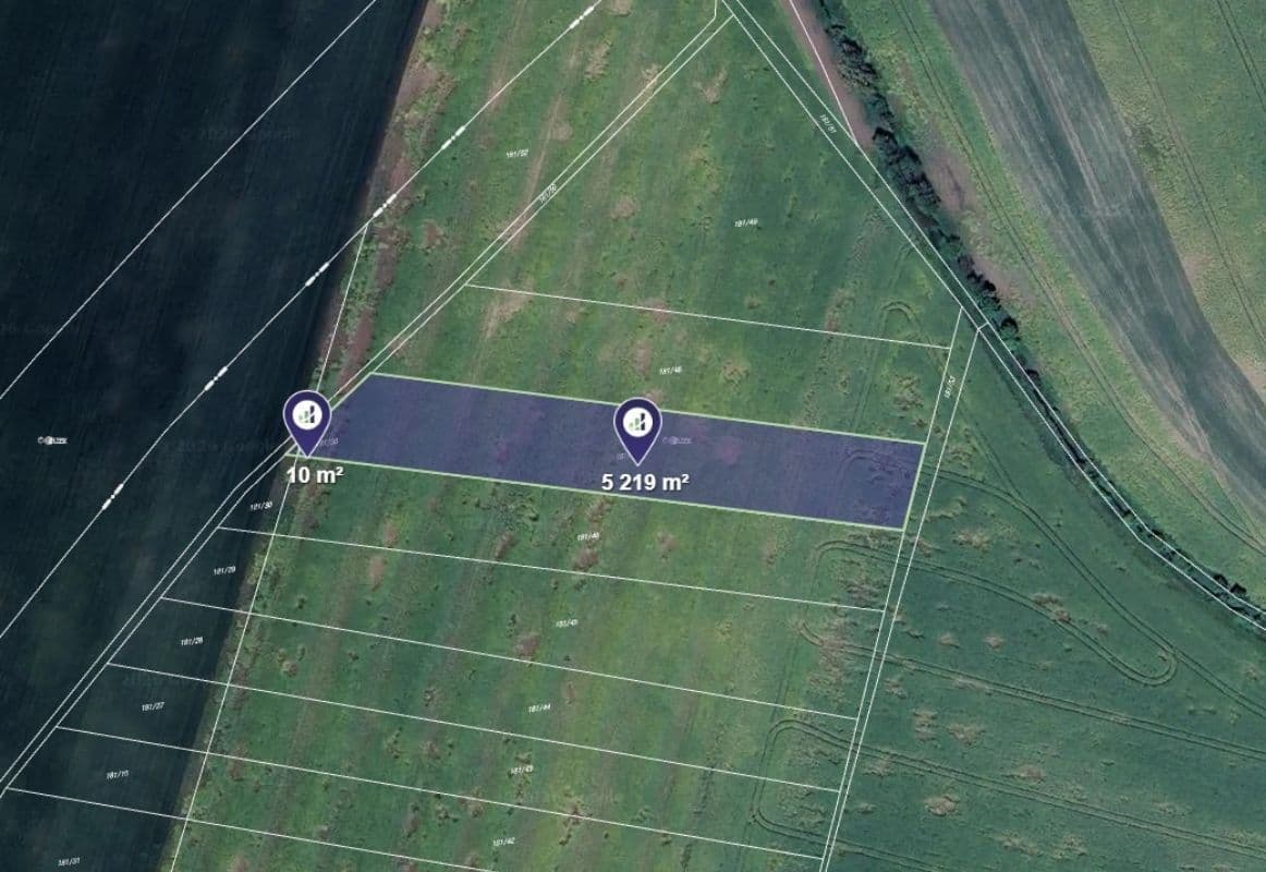 Prodej pozemku 5.229 m², Koštice, Ústecký kraj Prodej pozemku 5.229 m², Koštice, Ústecký kraj