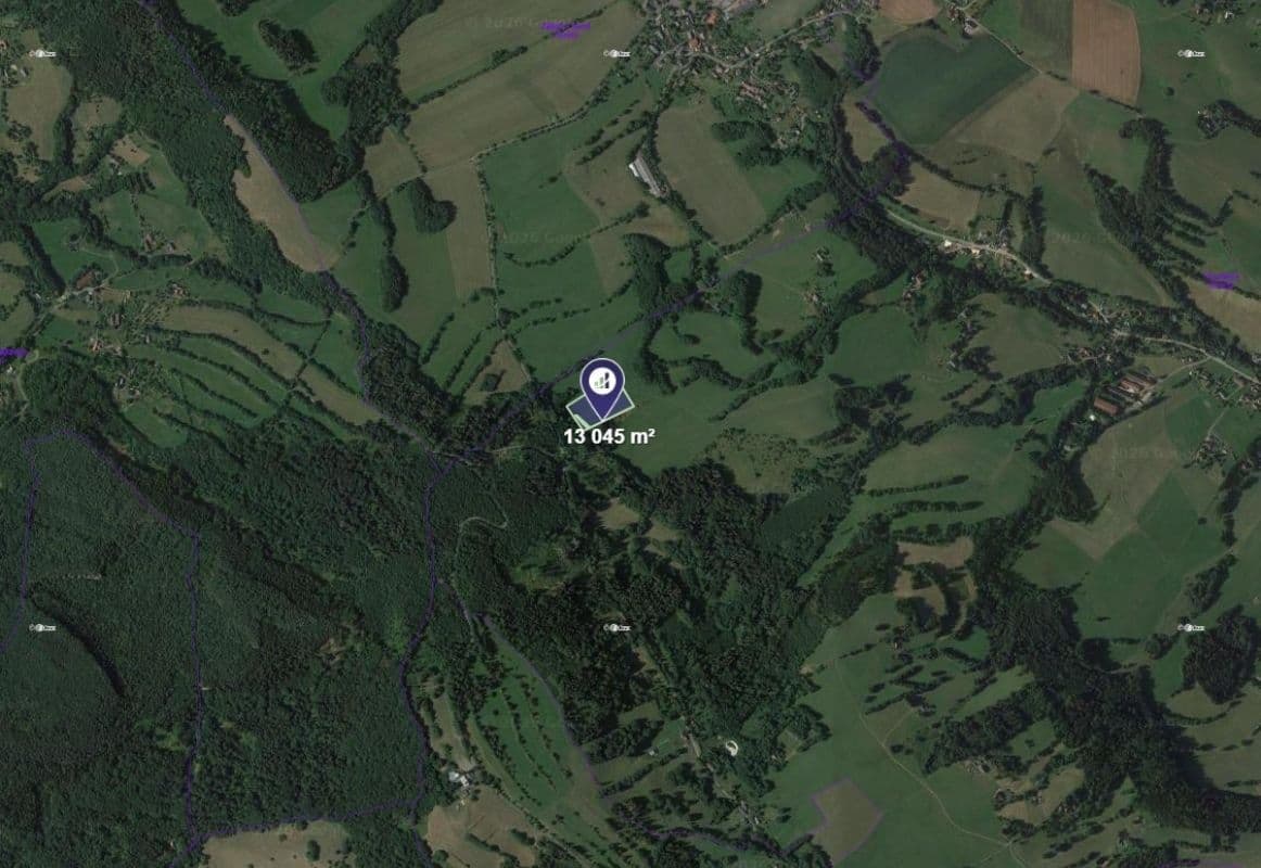 Prodej pozemku 12.944 m², Chuchelna, Liberecký kraj Prodej pozemku 12.944 m², Chuchelna, Liberecký kraj