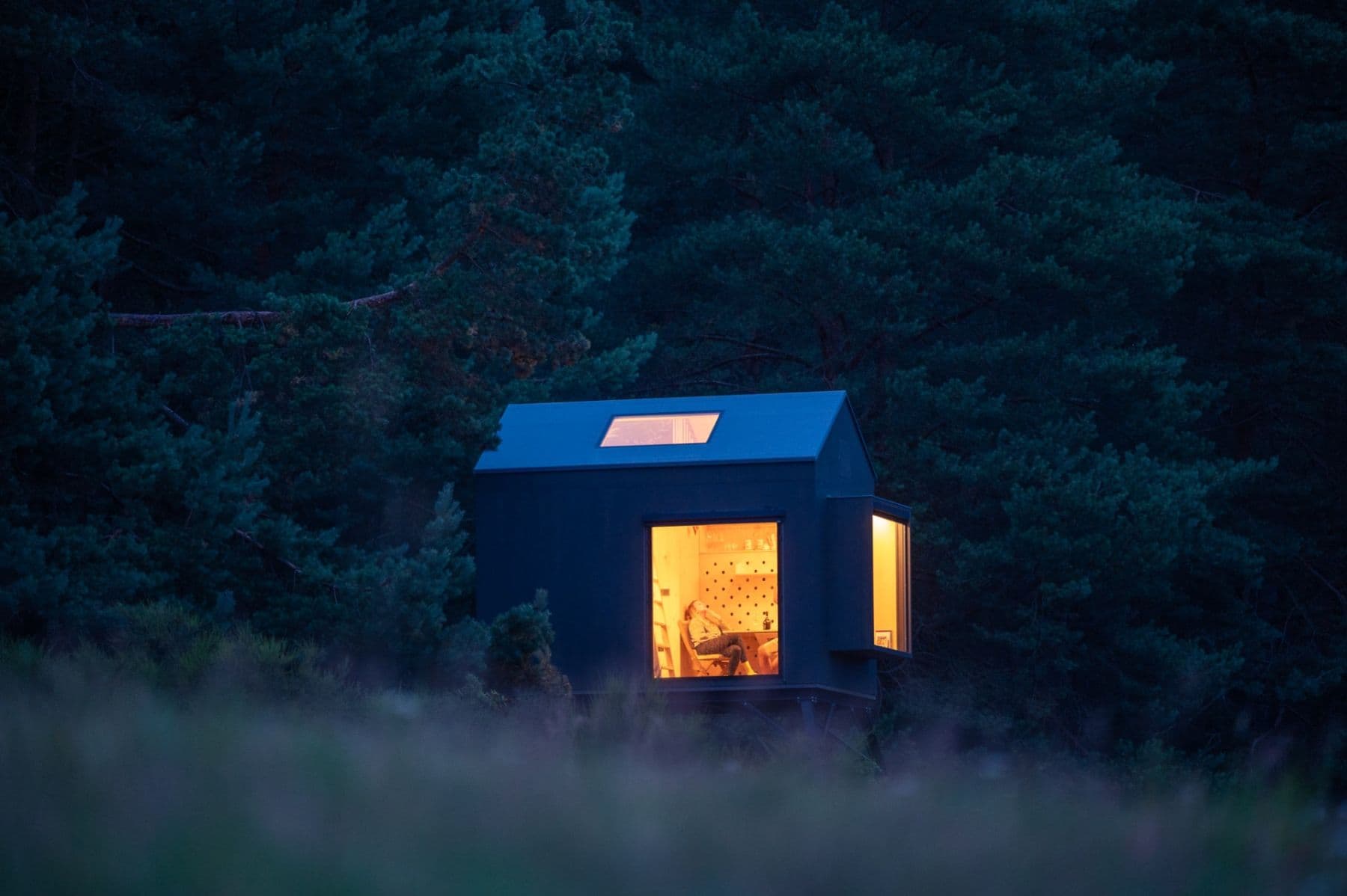 Prodej chaty, chalupy 17 m², pozemek 17 m², 2687, Branžež, Středočeský kraj Prodej chaty, chalupy 17 m², pozemek 17 m², 2687, Branžež, Středočeský kraj