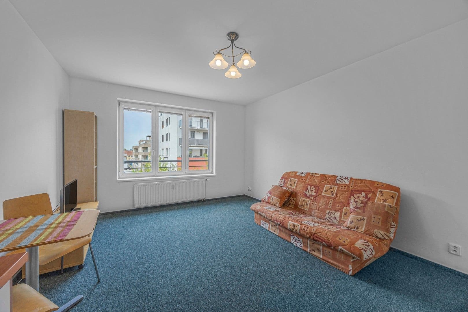 Pronájem bytu 1+kk 28 m², Mattioliho, Praha, Praha Pronájem bytu 1+kk 28 m², Mattioliho, Praha, Praha