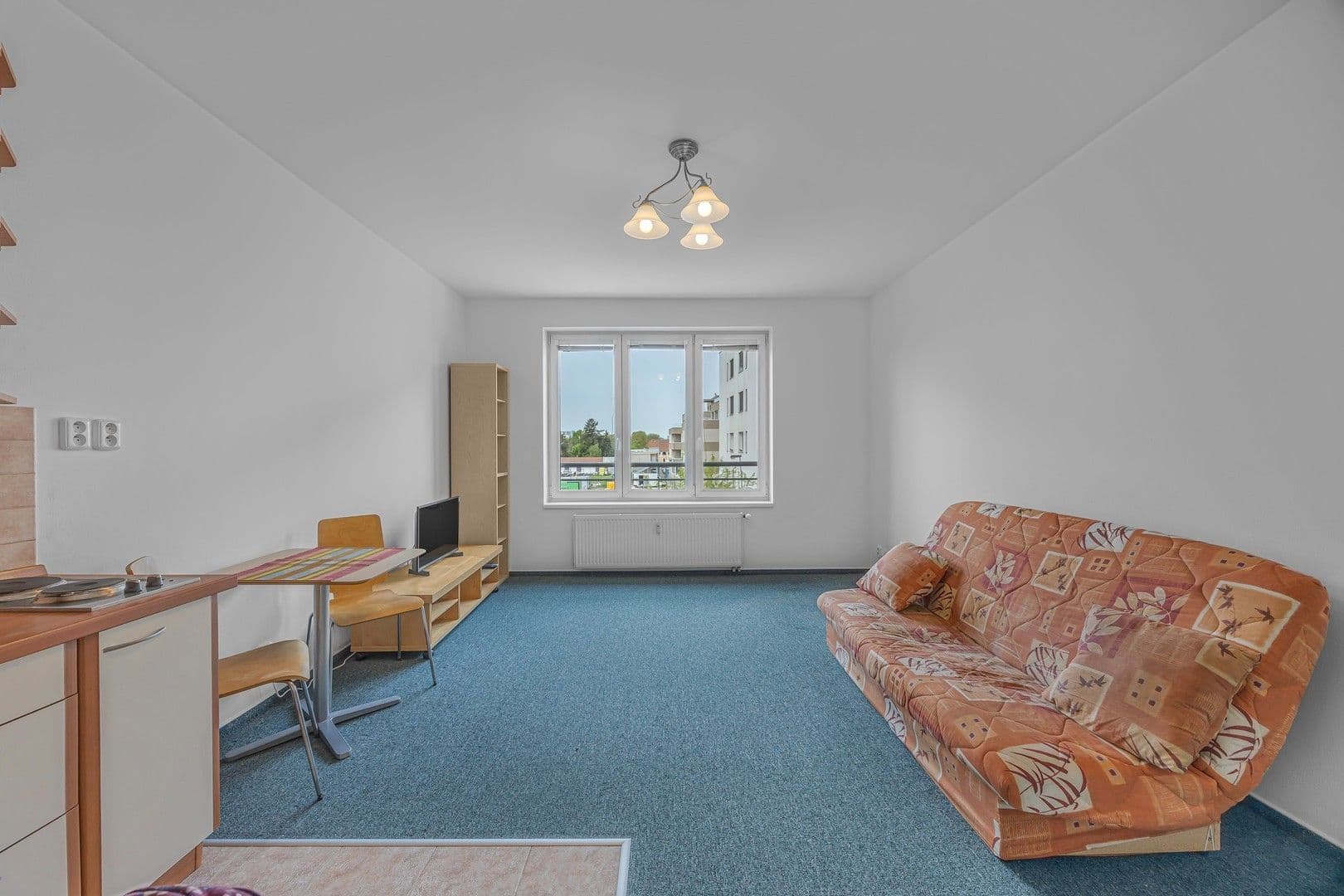 Pronájem bytu 1+kk 28 m², Mattioliho, Praha, Praha Pronájem bytu 1+kk 28 m², Mattioliho, Praha, Praha