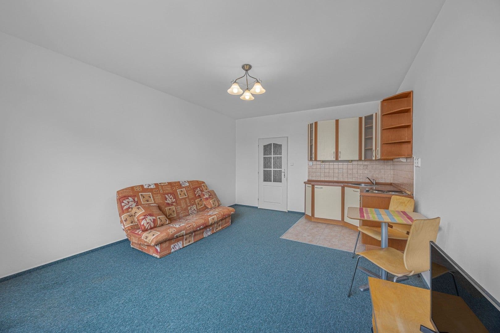 Pronájem bytu 1+kk 28 m², Mattioliho, Praha, Praha Pronájem bytu 1+kk 28 m², Mattioliho, Praha, Praha