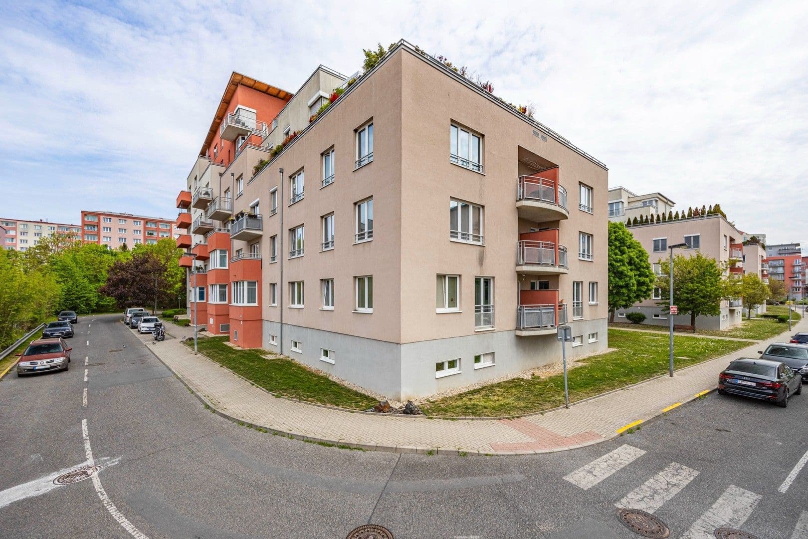 Pronájem bytu 1+kk 28 m², Mattioliho, Praha, Praha Pronájem bytu 1+kk 28 m², Mattioliho, Praha, Praha