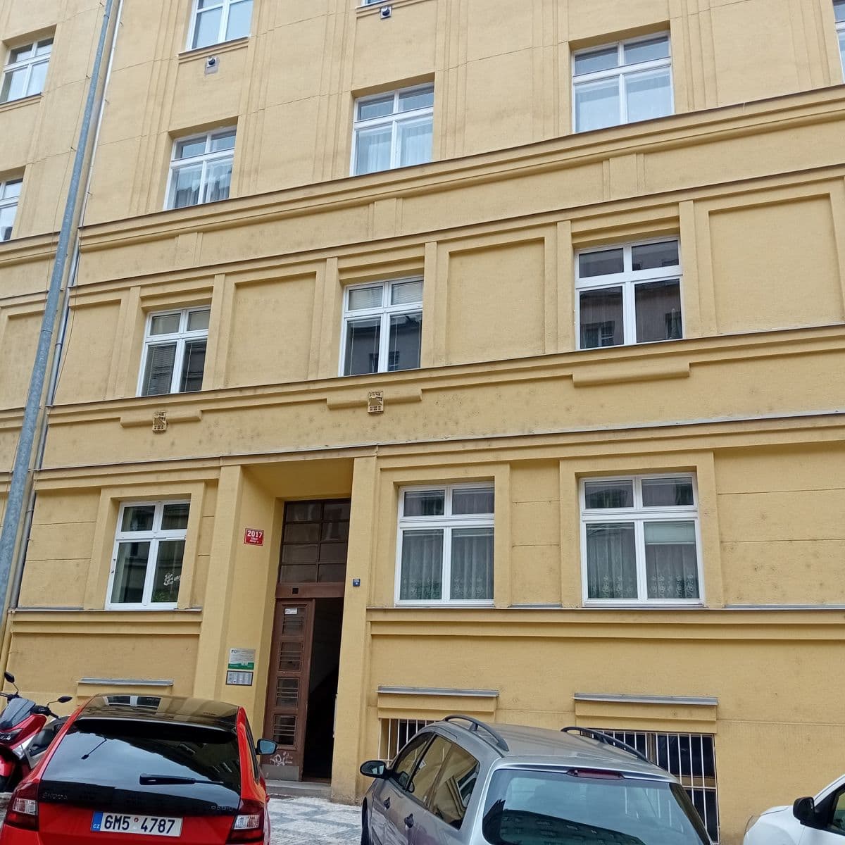 Pronájem nebytového prostoru 41 m², Radhošťská, Praha, Praha Pronájem nebytového prostoru 41 m², Radhošťská, Praha, Praha