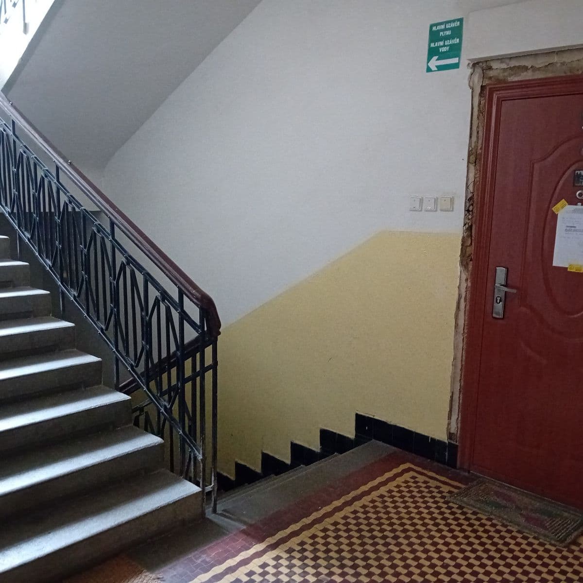 Pronájem nebytového prostoru 41 m², Radhošťská, Praha, Praha Pronájem nebytového prostoru 41 m², Radhošťská, Praha, Praha