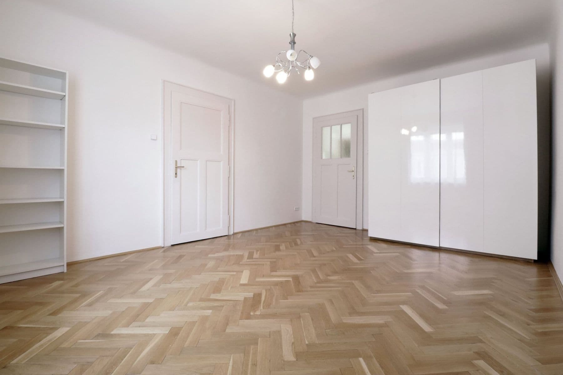 Pronájem bytu 2+kk 61 m², U průhonu, Praha, Praha Pronájem bytu 2+kk 61 m², U průhonu, Praha, Praha
