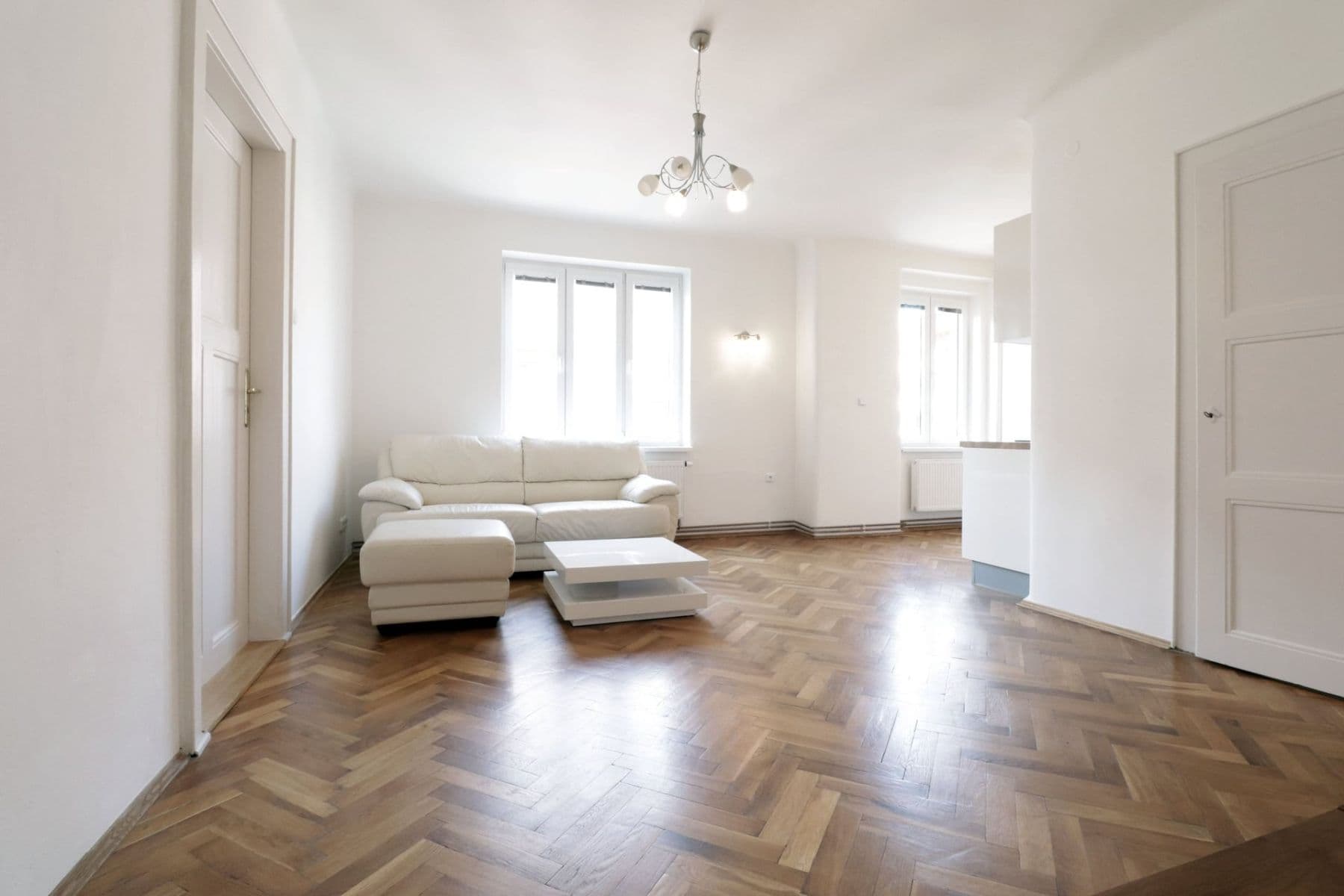 Pronájem bytu 2+kk 61 m², U průhonu, Praha, Praha Pronájem bytu 2+kk 61 m², U průhonu, Praha, Praha