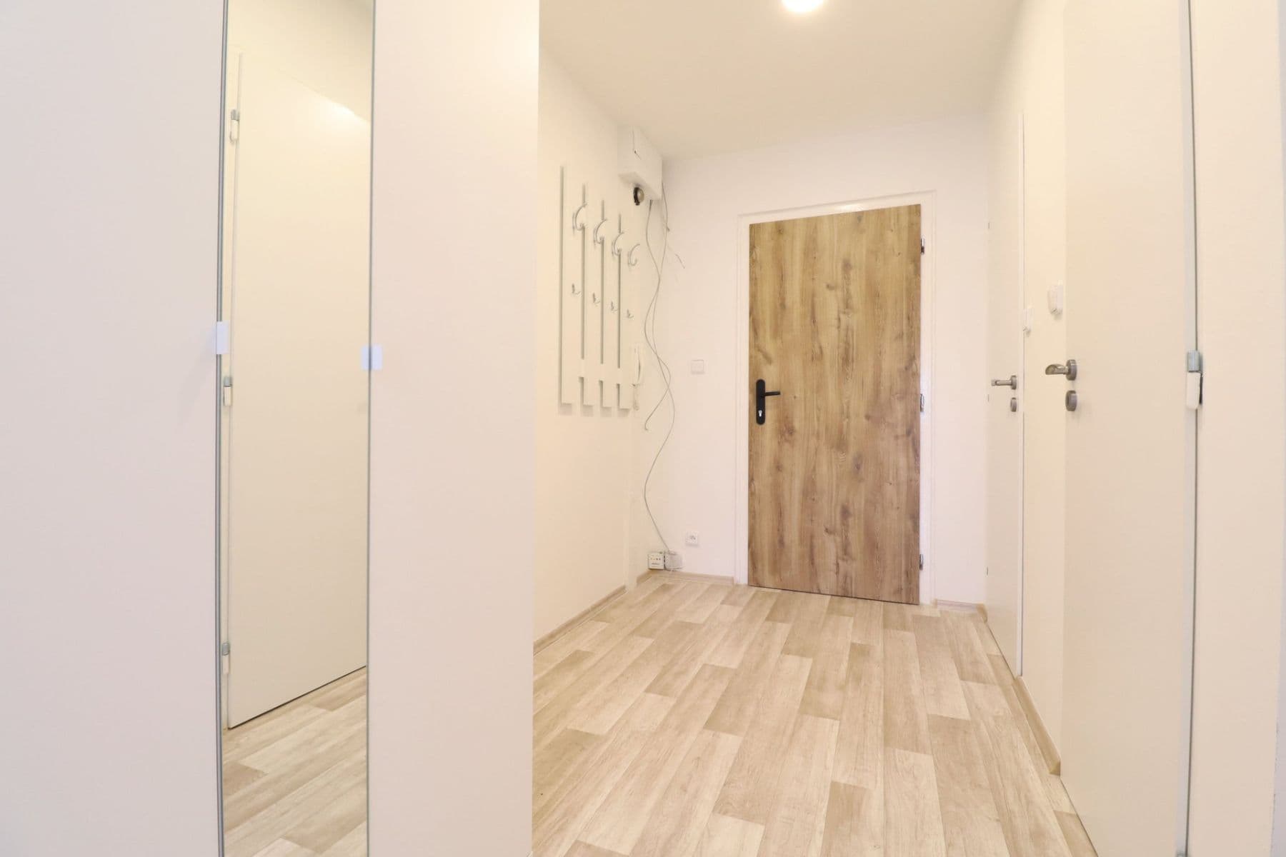 Pronájem bytu 2+kk 44 m², Janského, Praha, Praha Pronájem bytu 2+kk 44 m², Janského, Praha, Praha