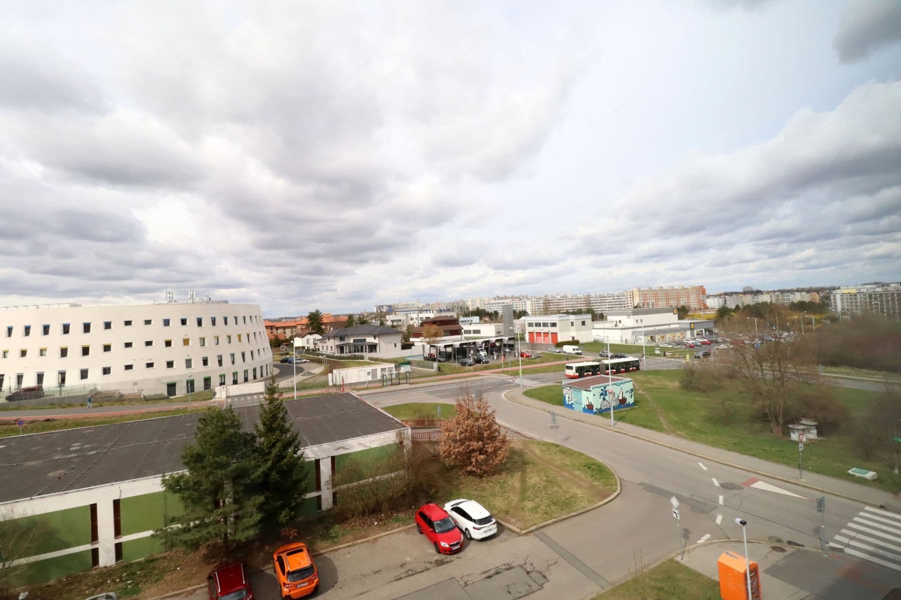 Pronájem bytu 2+kk 44 m², Janského, Praha, Praha Pronájem bytu 2+kk 44 m², Janského, Praha, Praha