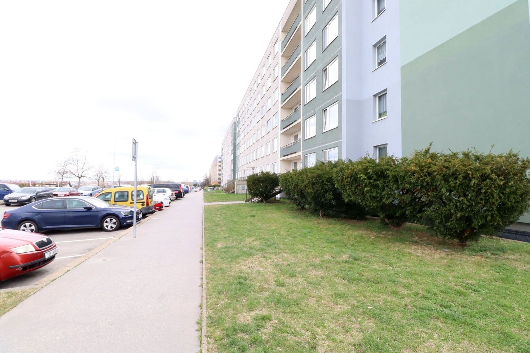 Pronájem bytu 2+kk 44 m², Janského, Praha, Praha Pronájem bytu 2+kk 44 m², Janského, Praha, Praha