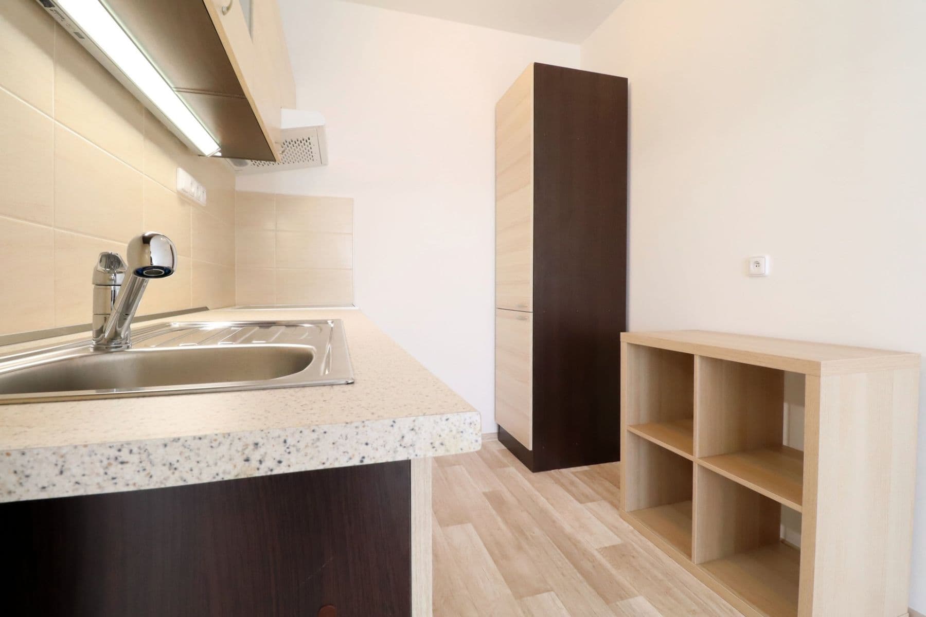 Pronájem bytu 2+kk 44 m², Janského, Praha, Praha Pronájem bytu 2+kk 44 m², Janského, Praha, Praha