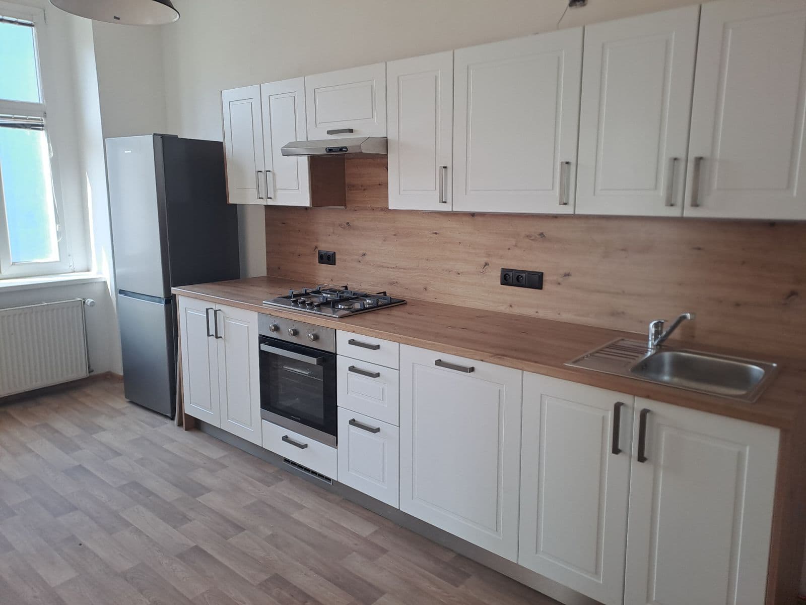 Pronájem bytu 2+1 72 m², Sokolovská, Praha, Praha Pronájem bytu 2+1 72 m², Sokolovská, Praha, Praha