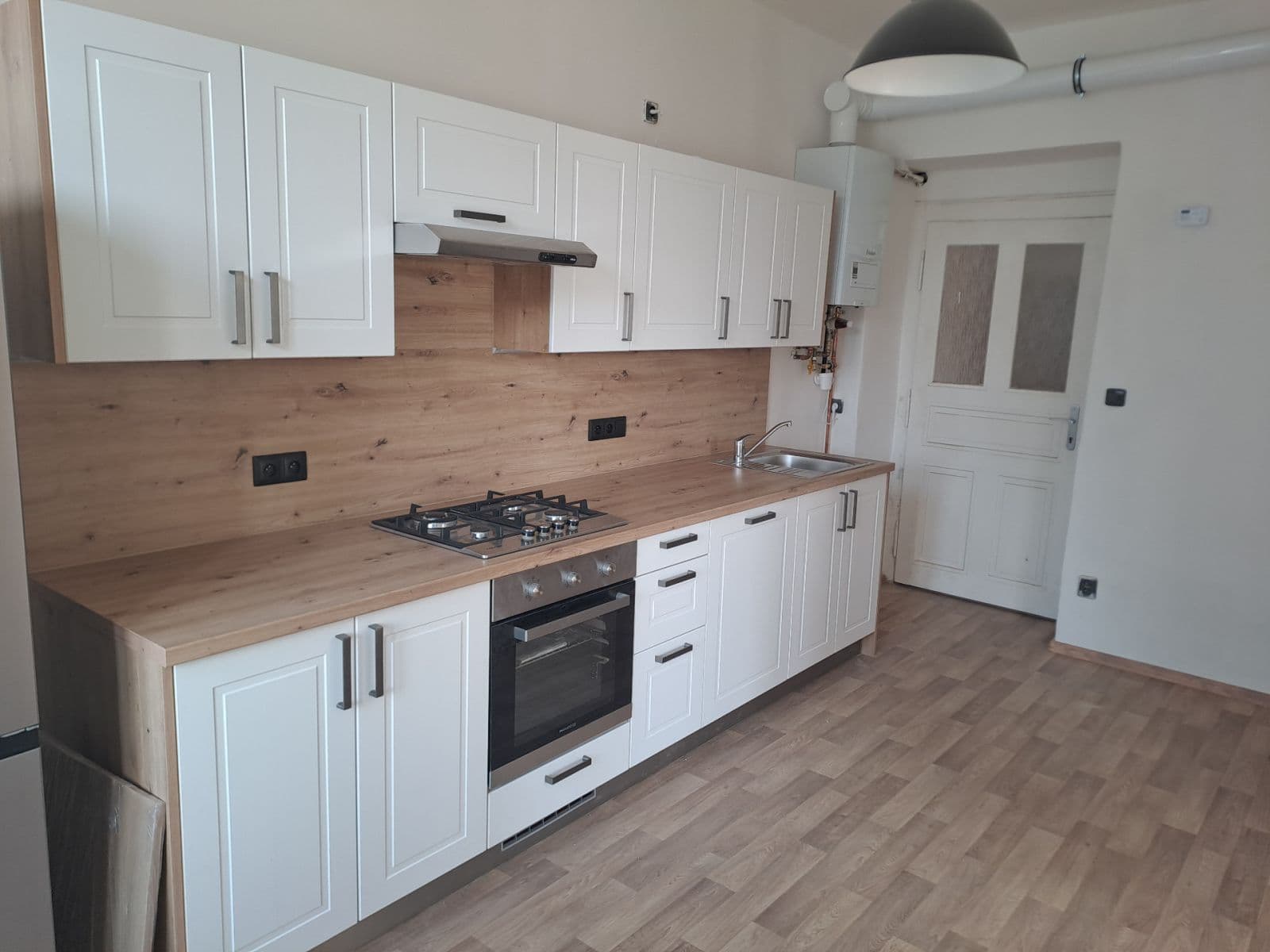 Pronájem bytu 2+1 72 m², Sokolovská, Praha, Praha Pronájem bytu 2+1 72 m², Sokolovská, Praha, Praha