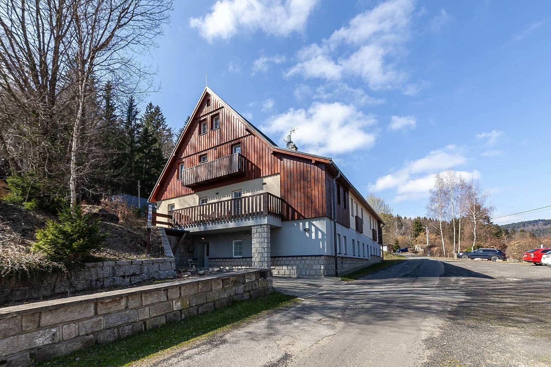 Prodej bytu 2+kk 55 m², Janov nad Nisou, Liberecký kraj Prodej bytu 2+kk 55 m², Janov nad Nisou, Liberecký kraj