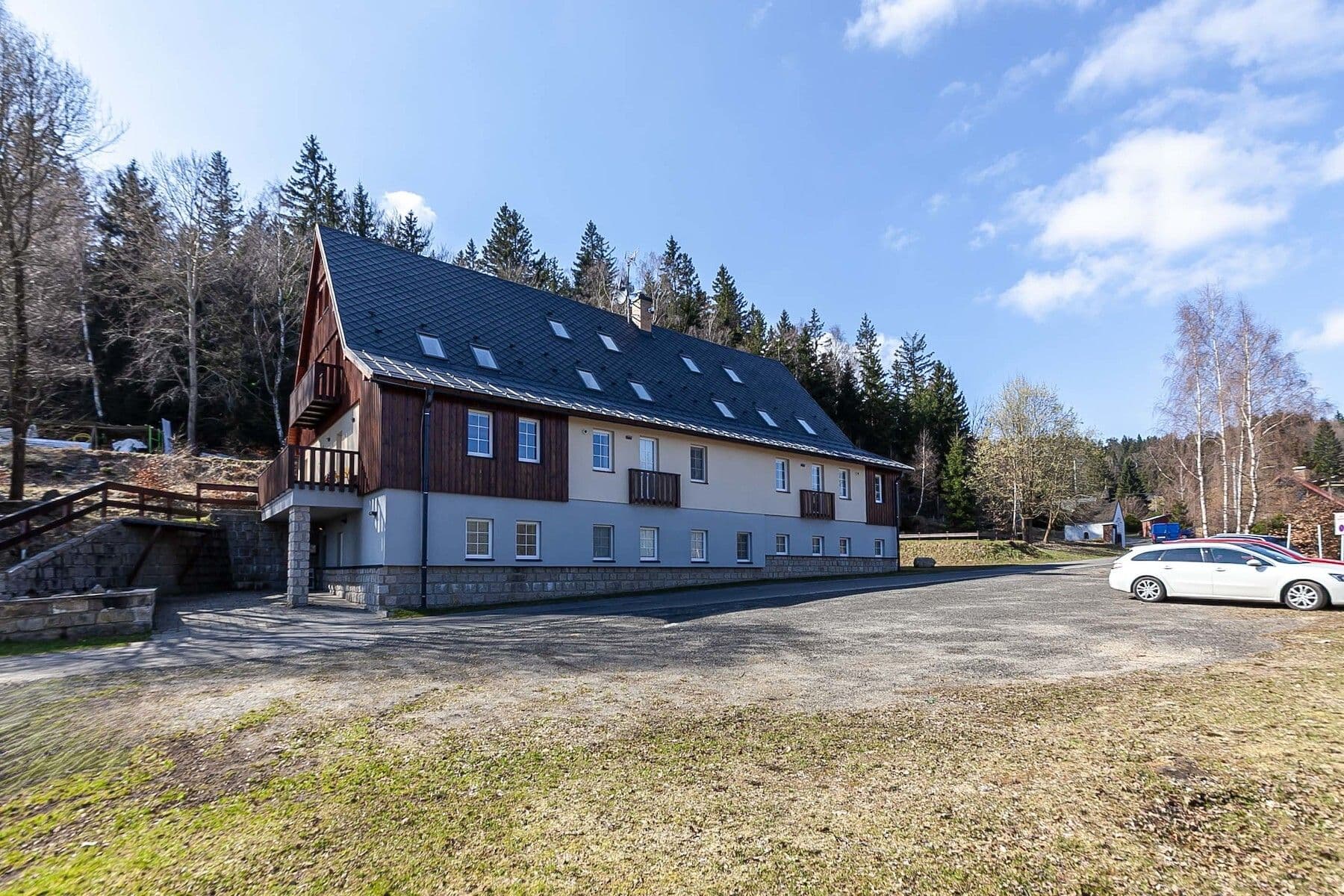 Prodej bytu 2+kk 55 m², Janov nad Nisou, Liberecký kraj Prodej bytu 2+kk 55 m², Janov nad Nisou, Liberecký kraj