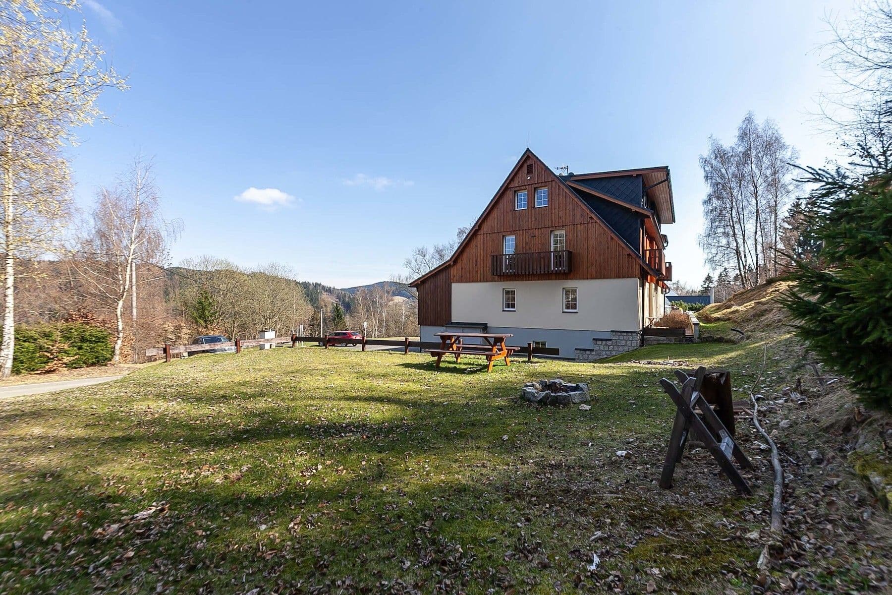 Prodej bytu 2+kk 55 m², Janov nad Nisou, Liberecký kraj Prodej bytu 2+kk 55 m², Janov nad Nisou, Liberecký kraj