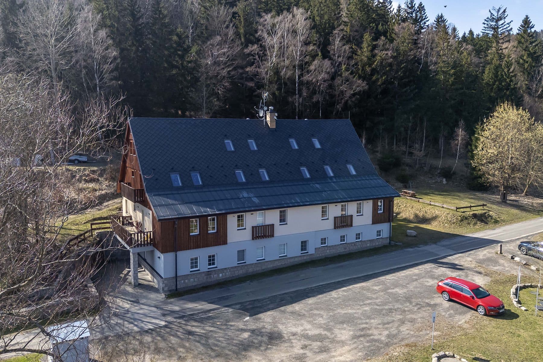 Prodej bytu 2+kk 55 m², Janov nad Nisou, Liberecký kraj Prodej bytu 2+kk 55 m², Janov nad Nisou, Liberecký kraj